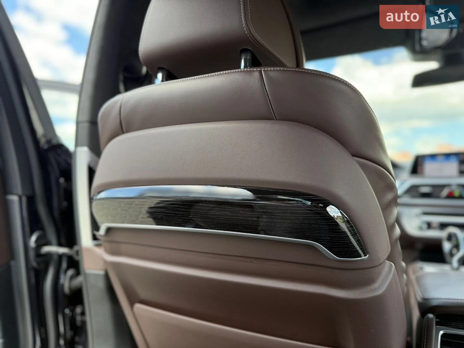 2021 BMW 7er - мініатюра 65