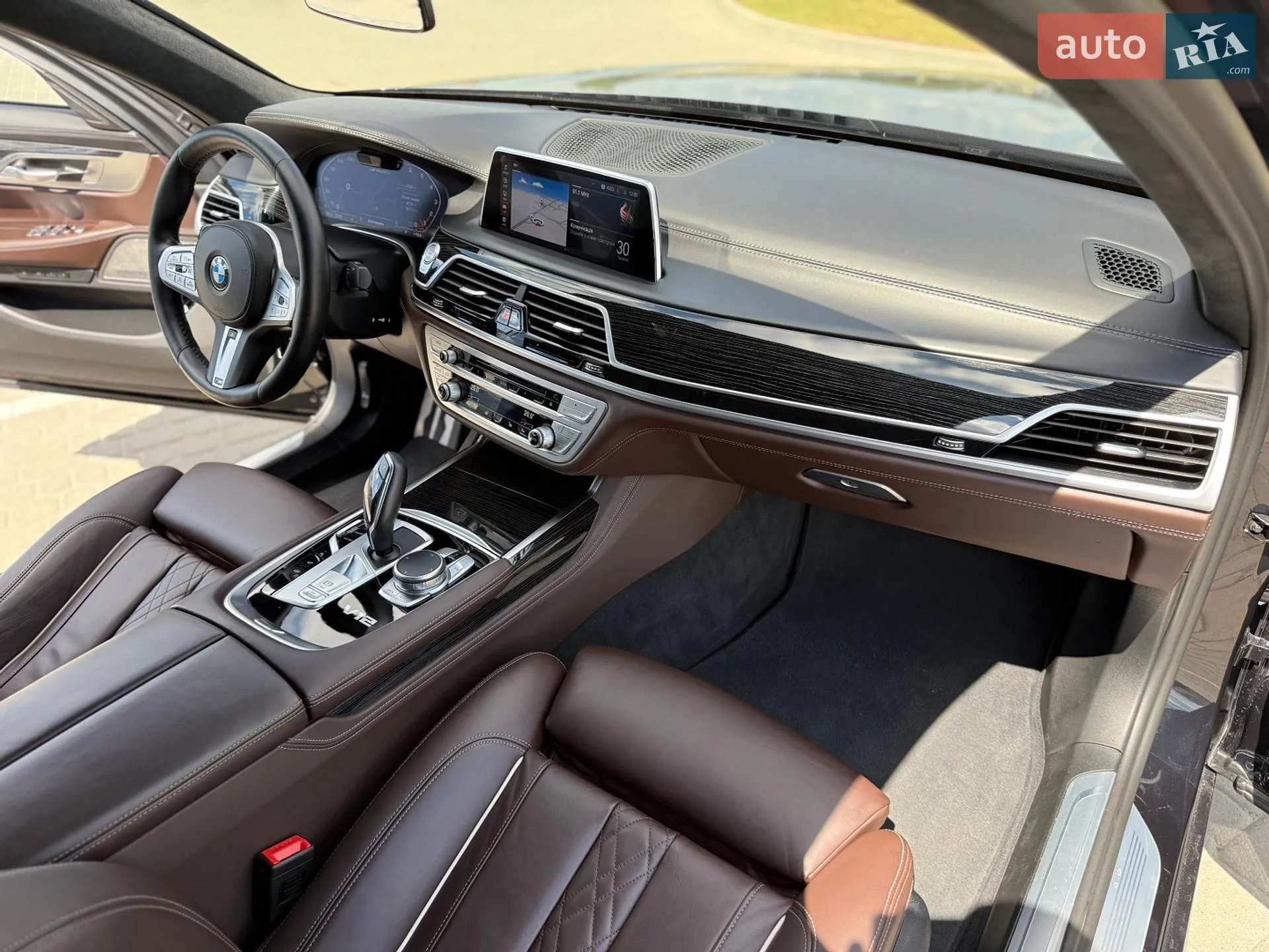 2021 BMW 7er - мініатюра 77