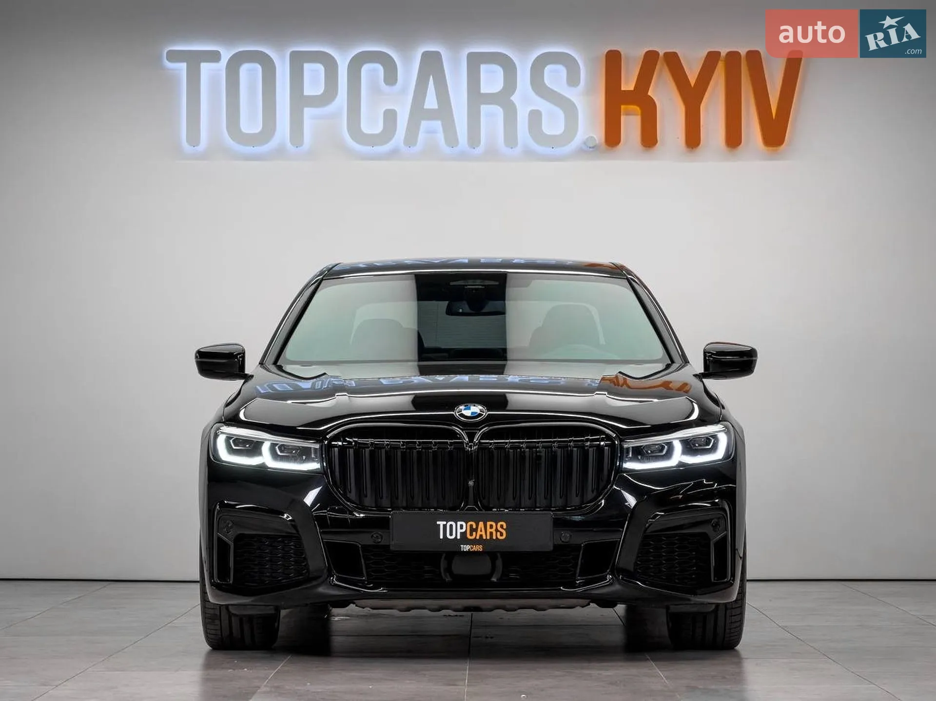 2022 BMW 7er - мініатюра 17