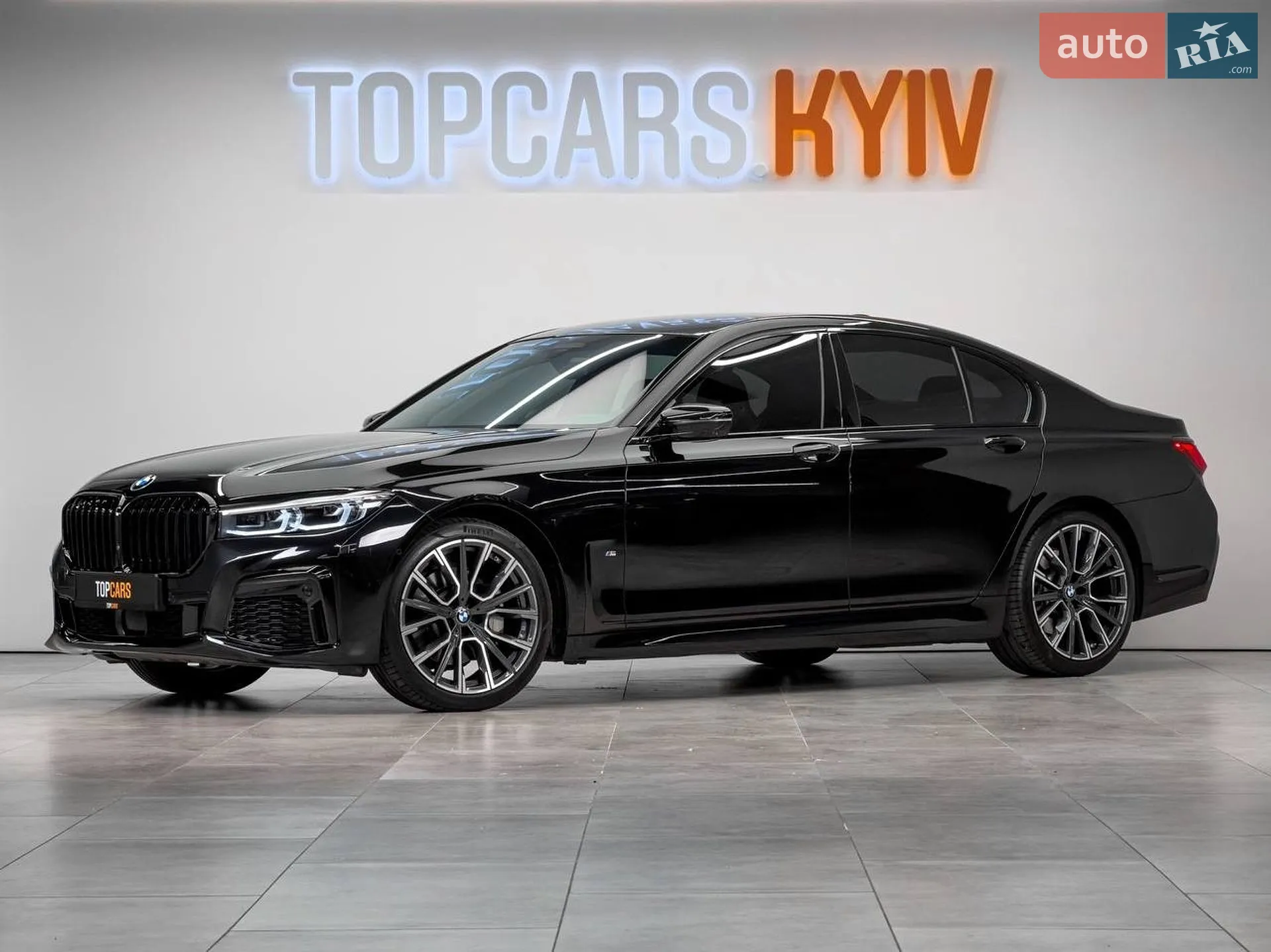 2022 BMW 7er - мініатюра 4