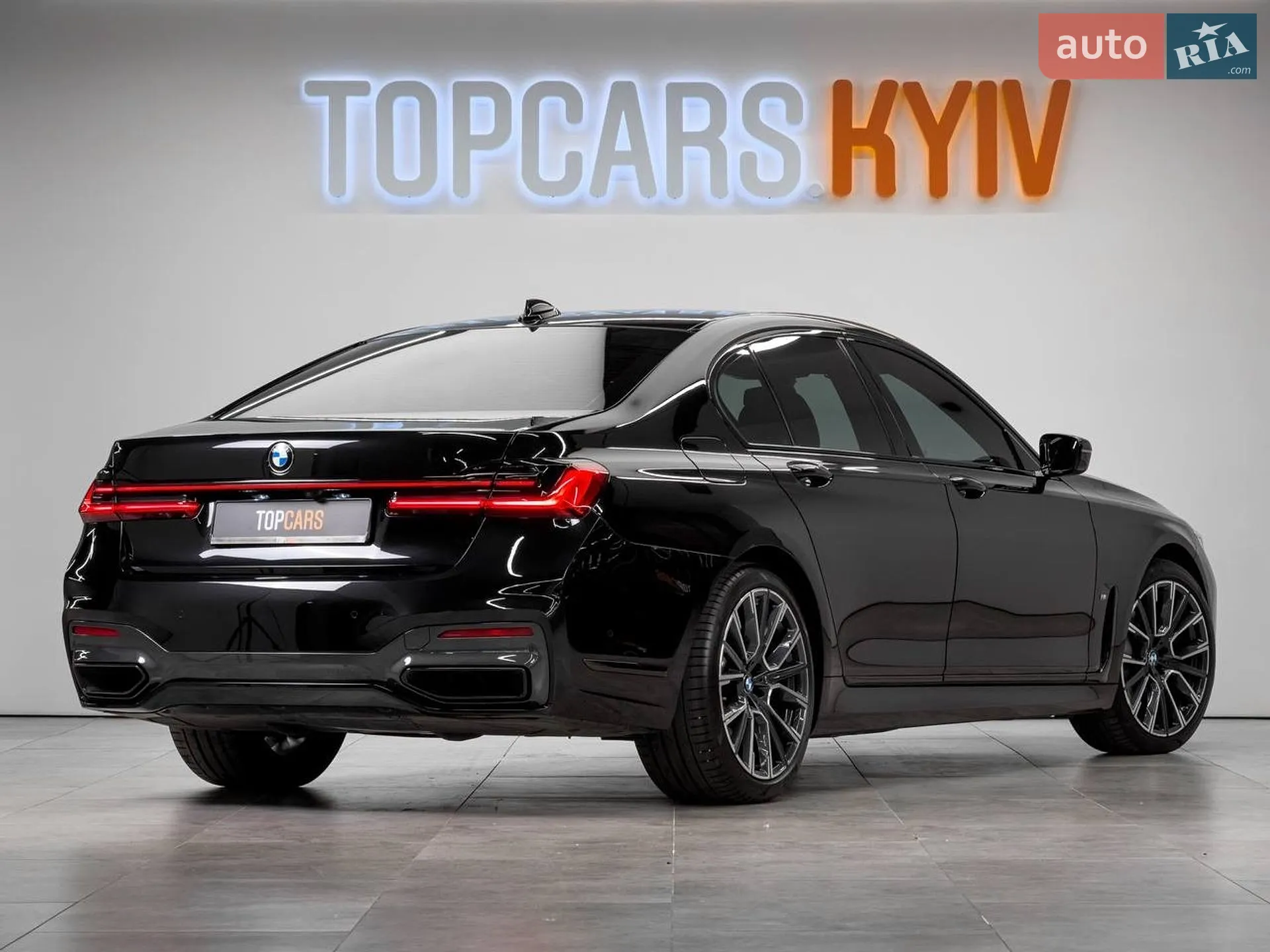 2022 BMW 7er - мініатюра 11