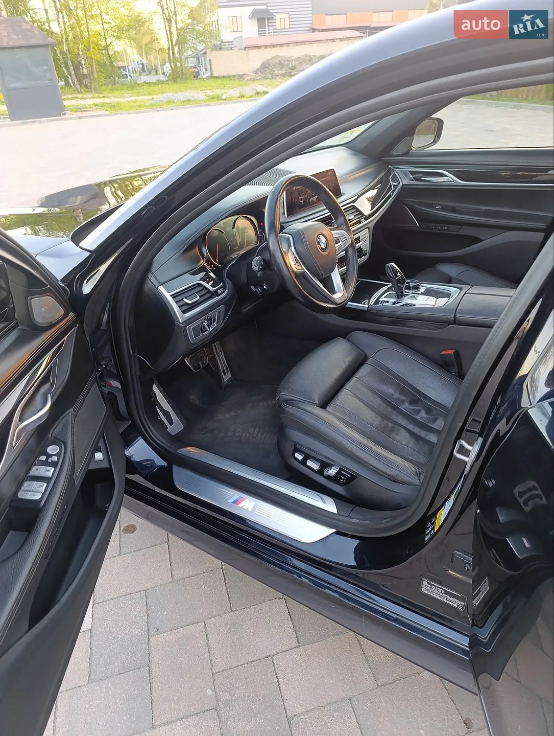 2018 BMW 7er - мініатюра 10
