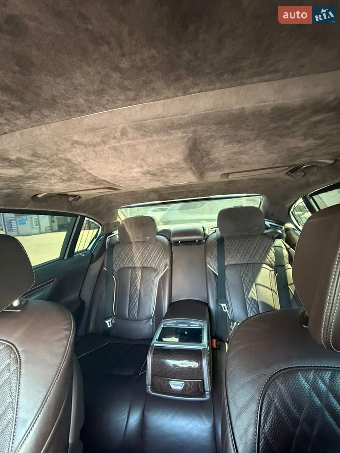 2016 BMW 7er - мініатюра 2