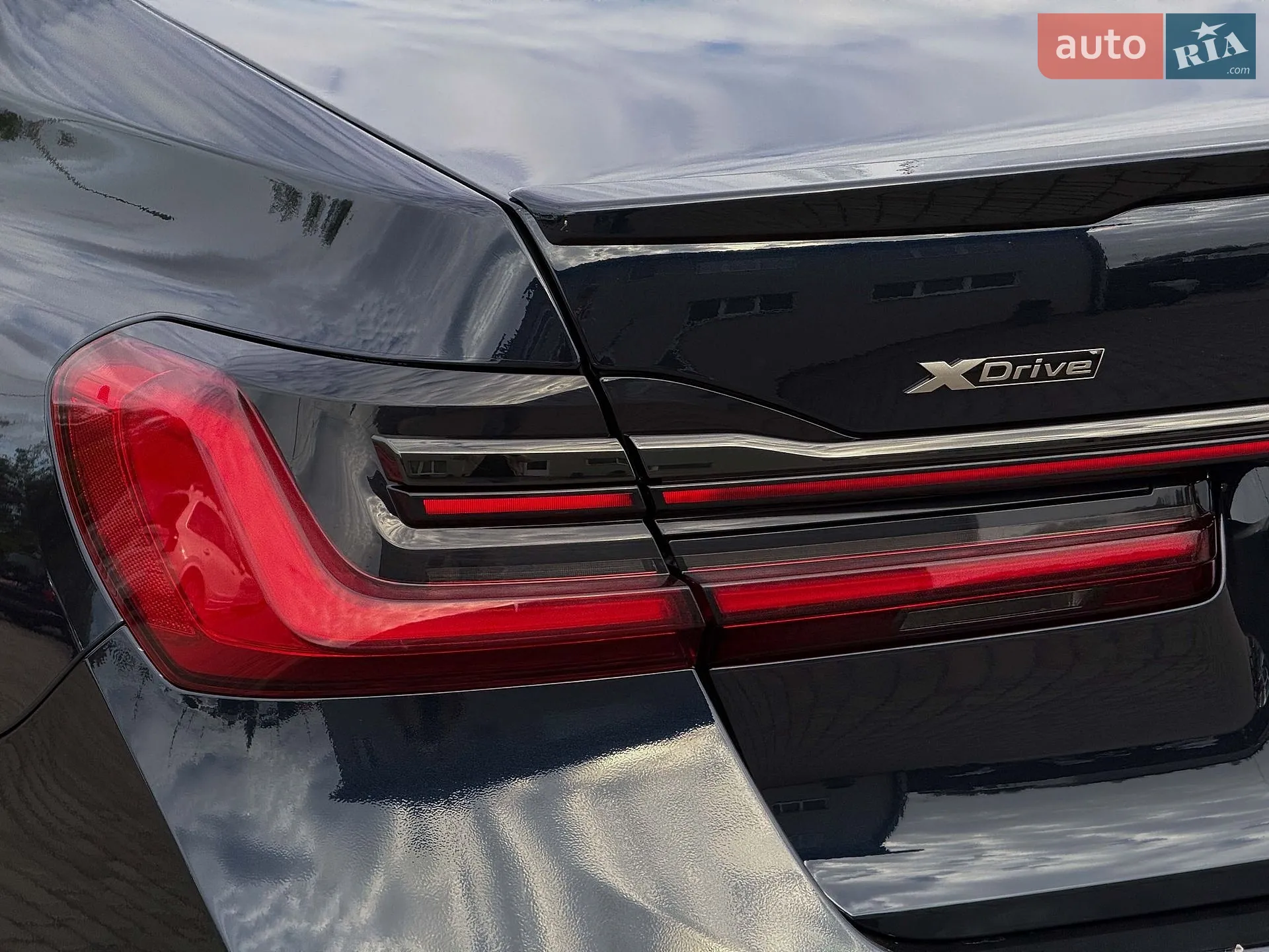 2022 BMW 7er - мініатюра 29