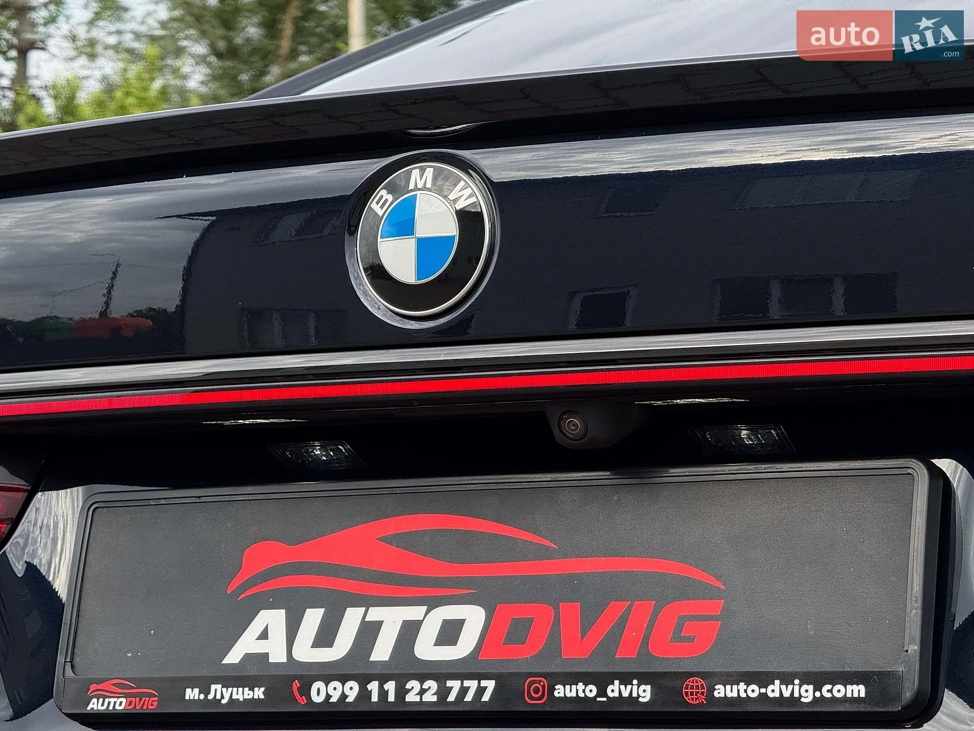 2022 BMW 7er - мініатюра 31