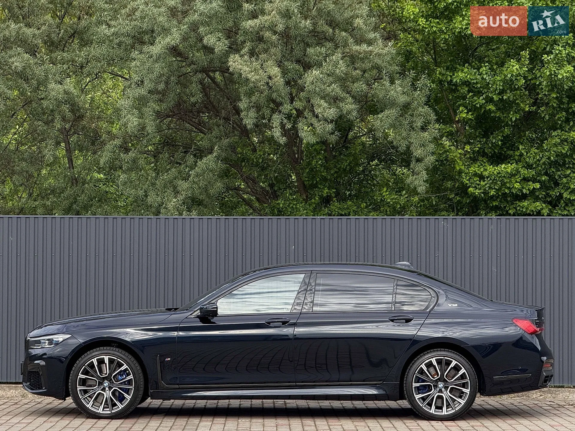 2022 BMW 7er - мініатюра 7