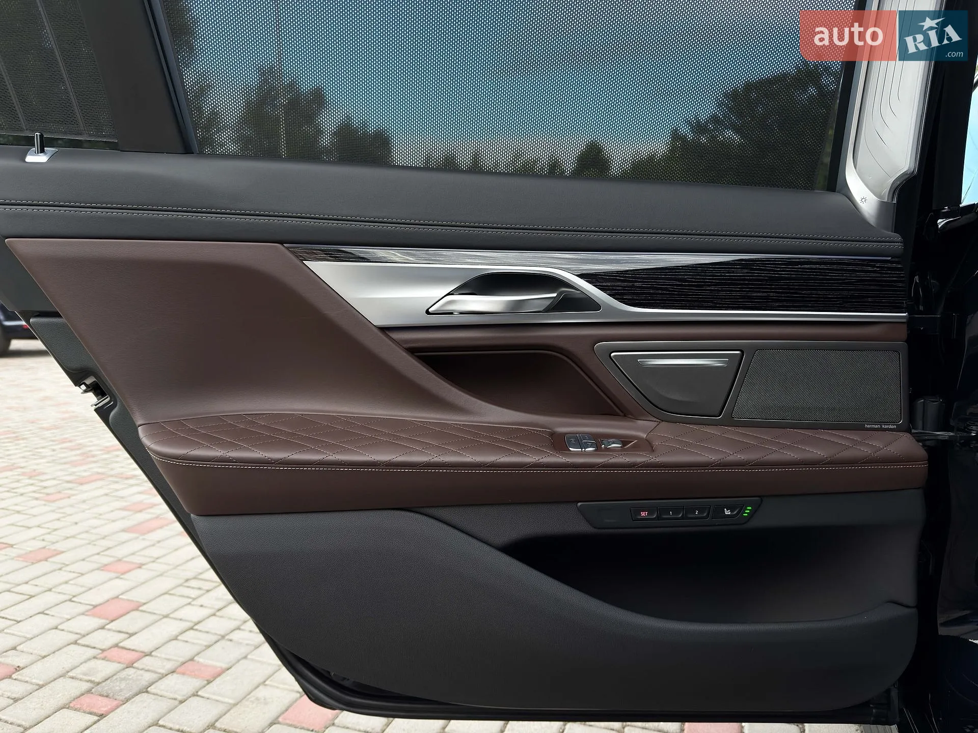 2022 BMW 7er - мініатюра 77
