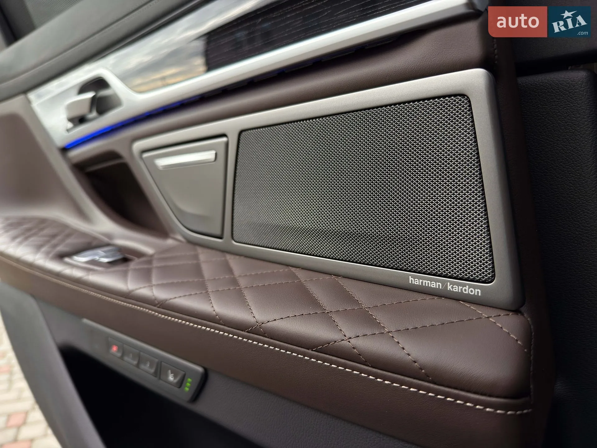2022 BMW 7er - мініатюра 78