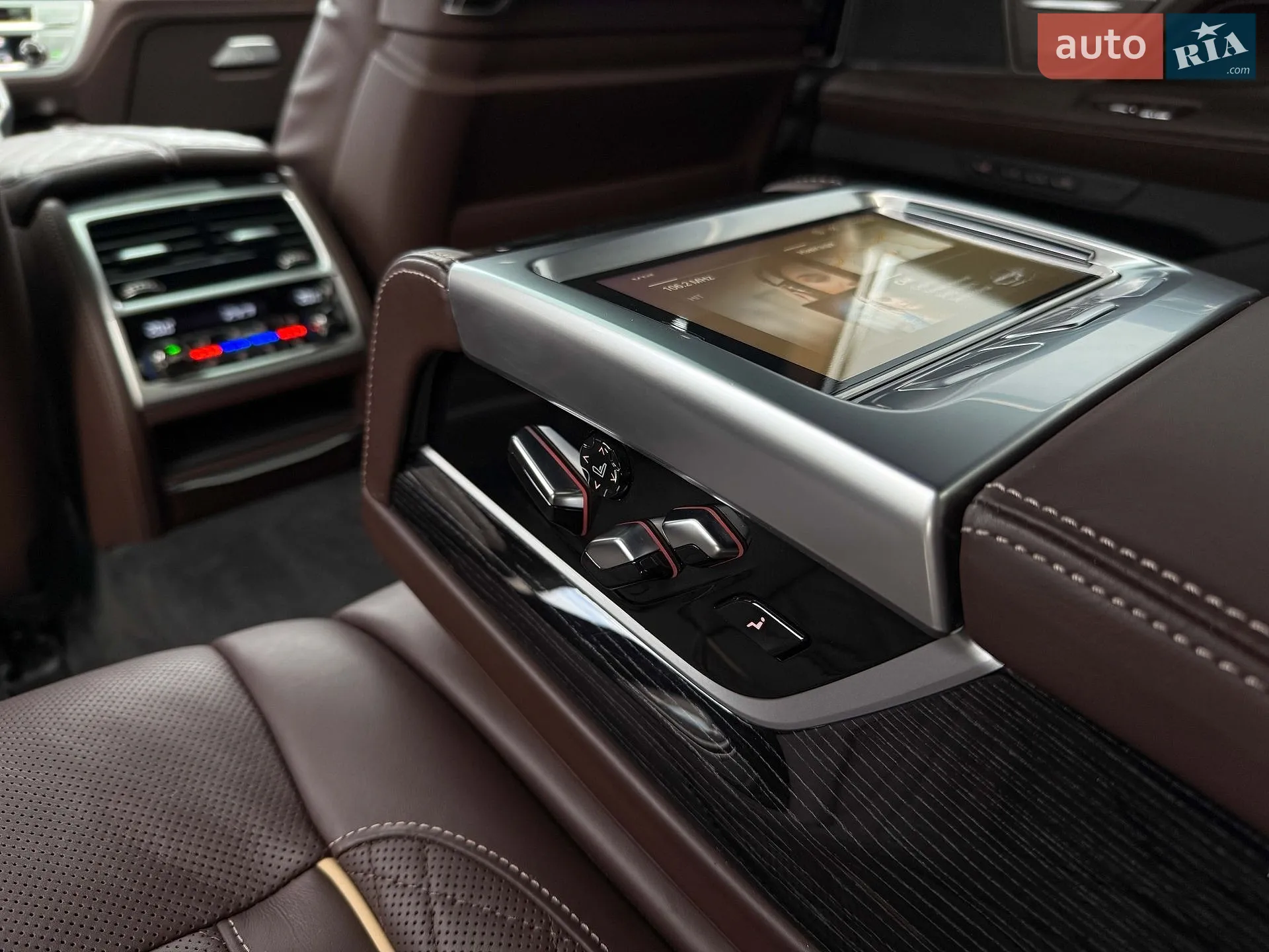 2022 BMW 7er - мініатюра 88