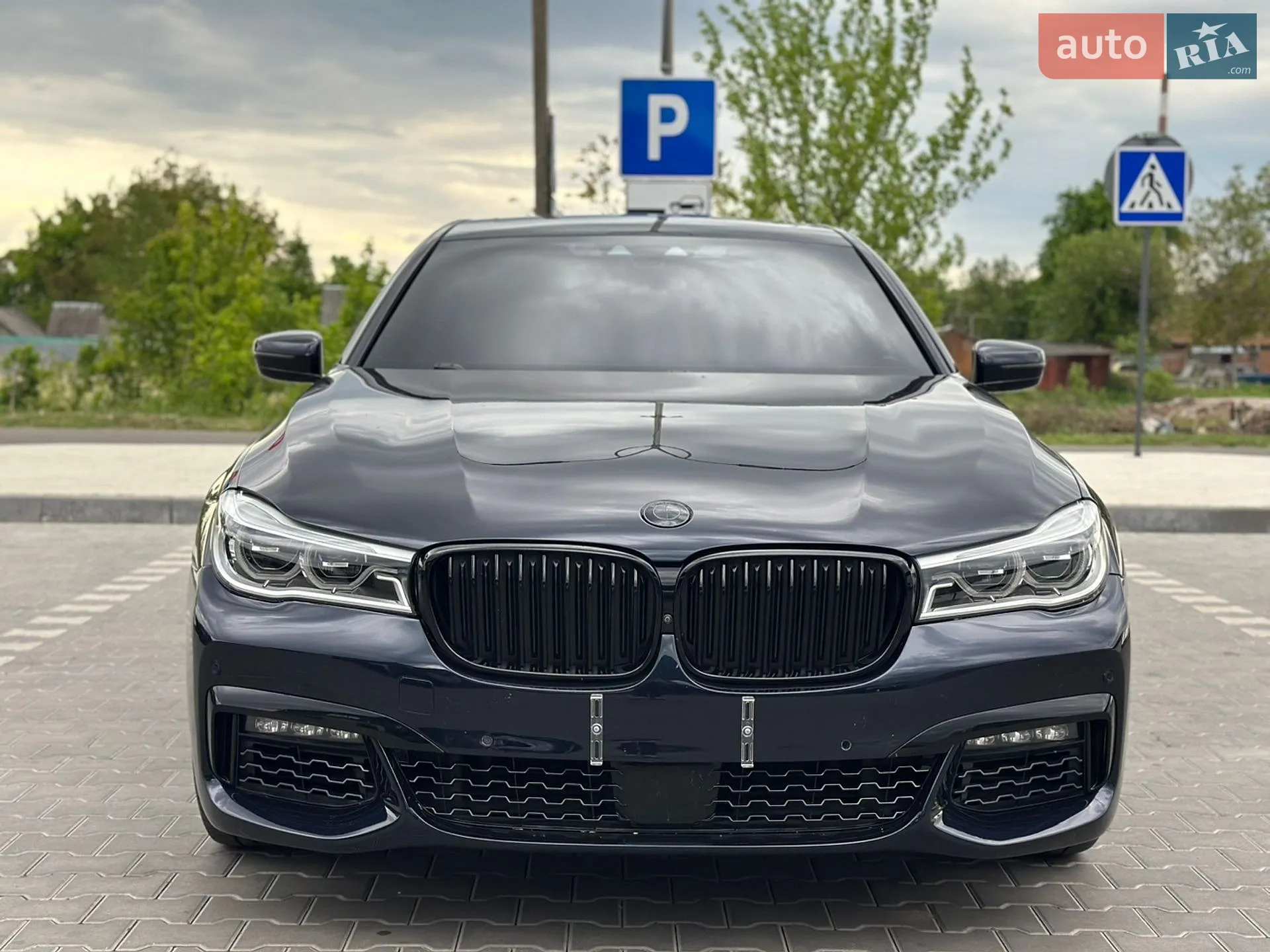 2016 BMW 7er - мініатюра 47