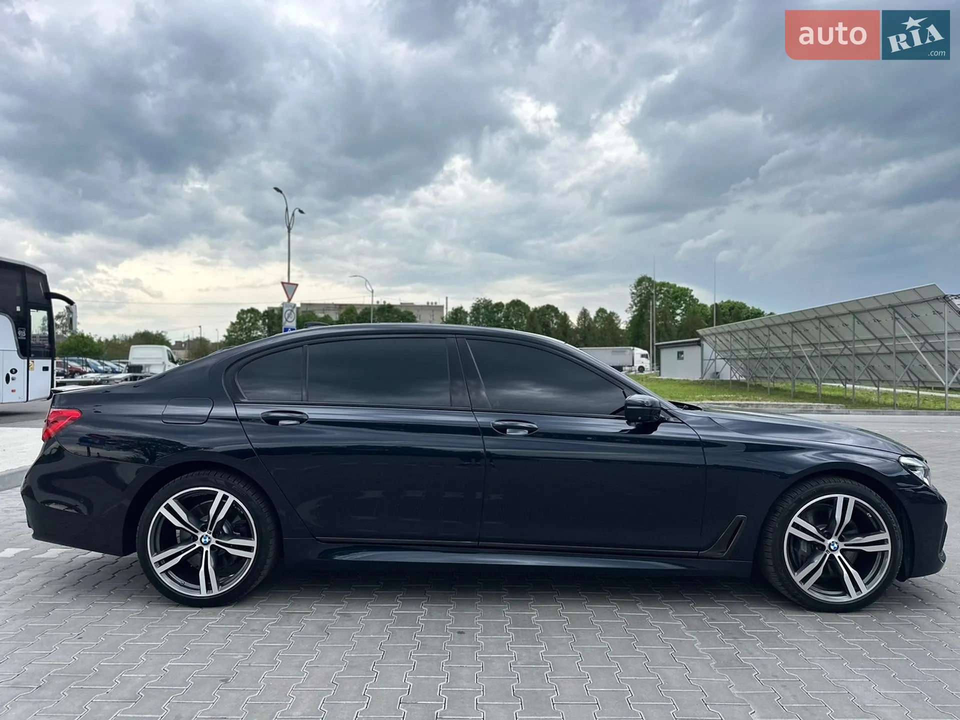 2016 BMW 7er - мініатюра 30