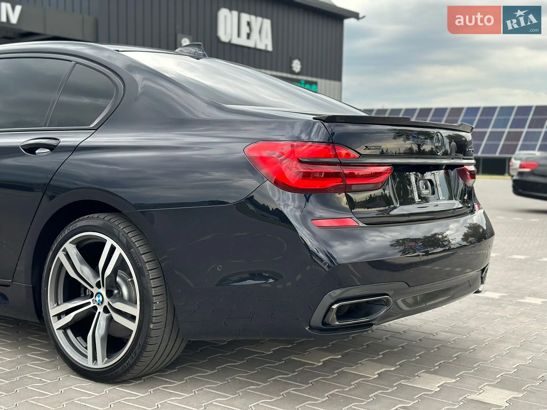2016 BMW 7er - мініатюра 40