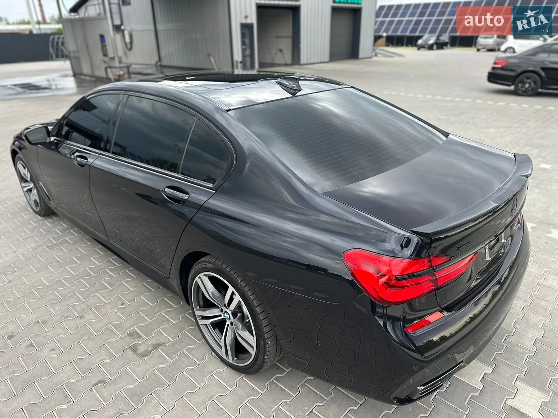2016 BMW 7er - мініатюра 42