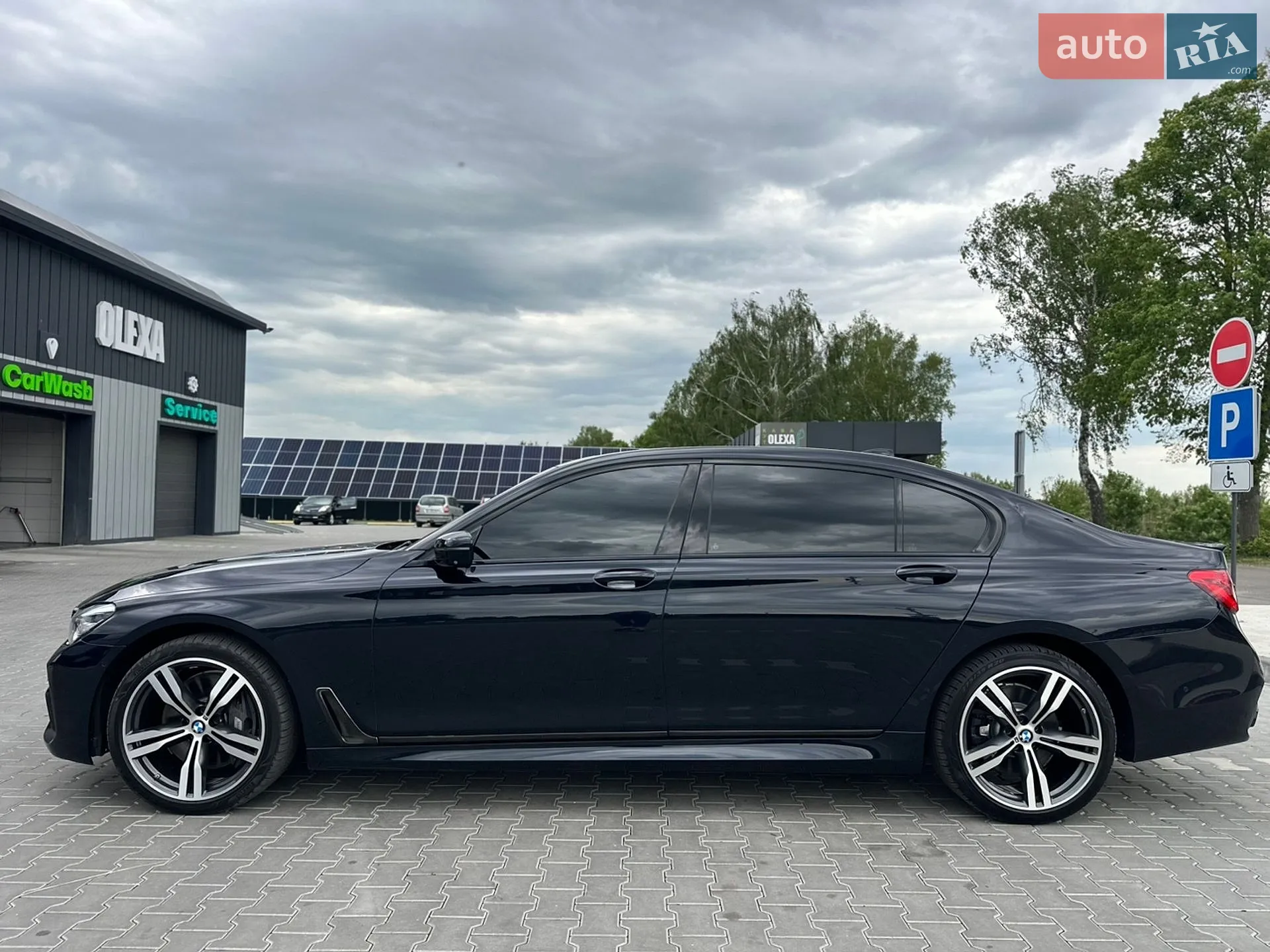 2016 BMW 7er - мініатюра 31