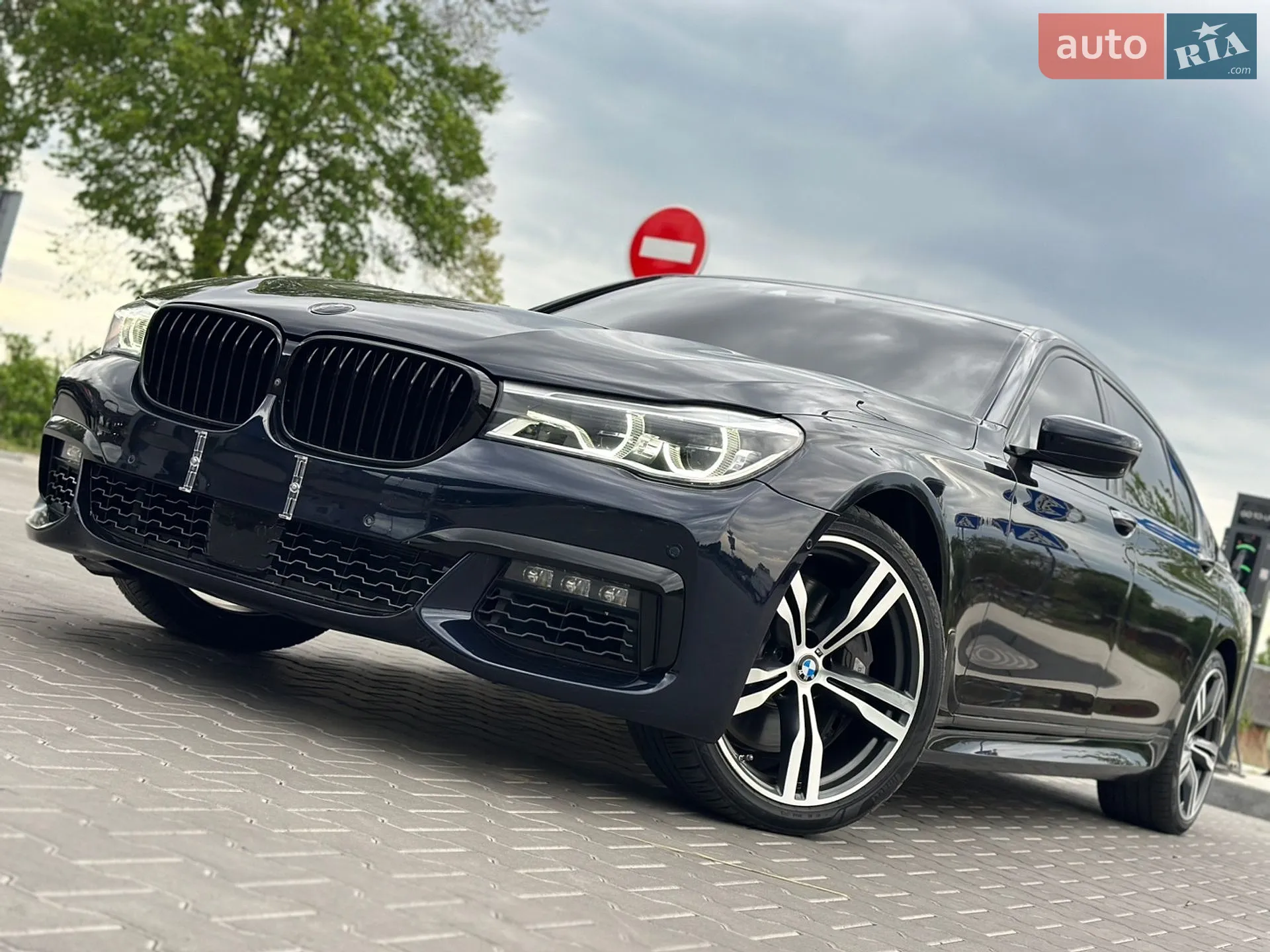 2016 BMW 7er - мініатюра 11