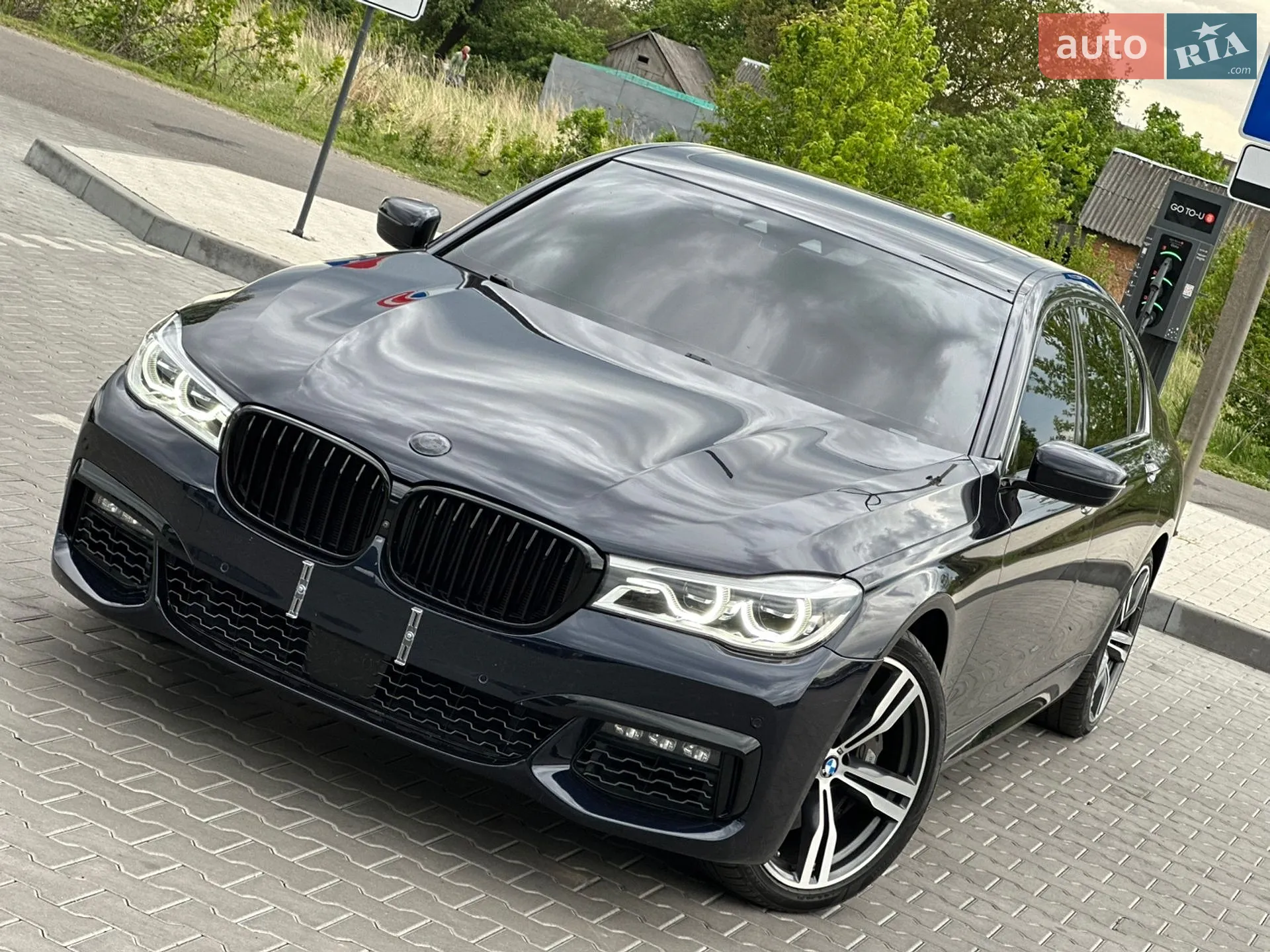 2016 BMW 7er - мініатюра 14