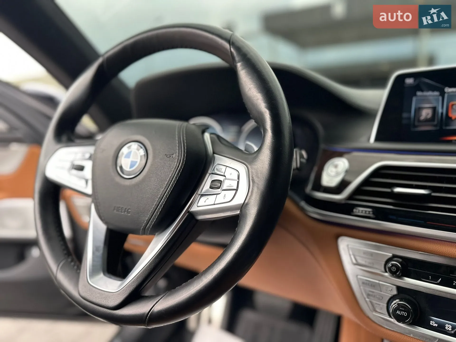 2016 BMW 7er - мініатюра 87