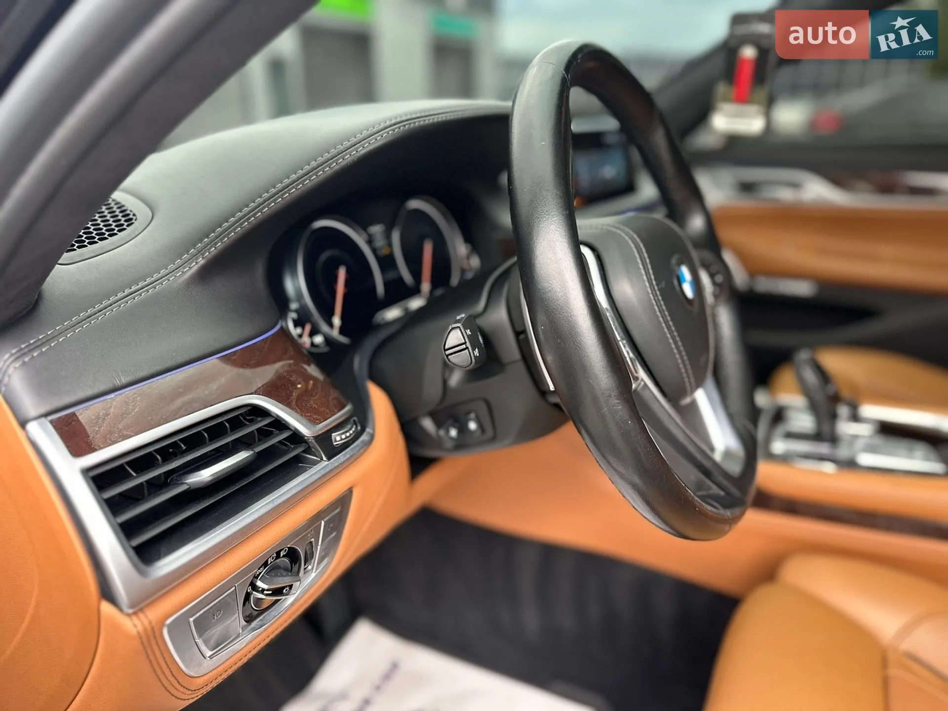 2016 BMW 7er - мініатюра 94