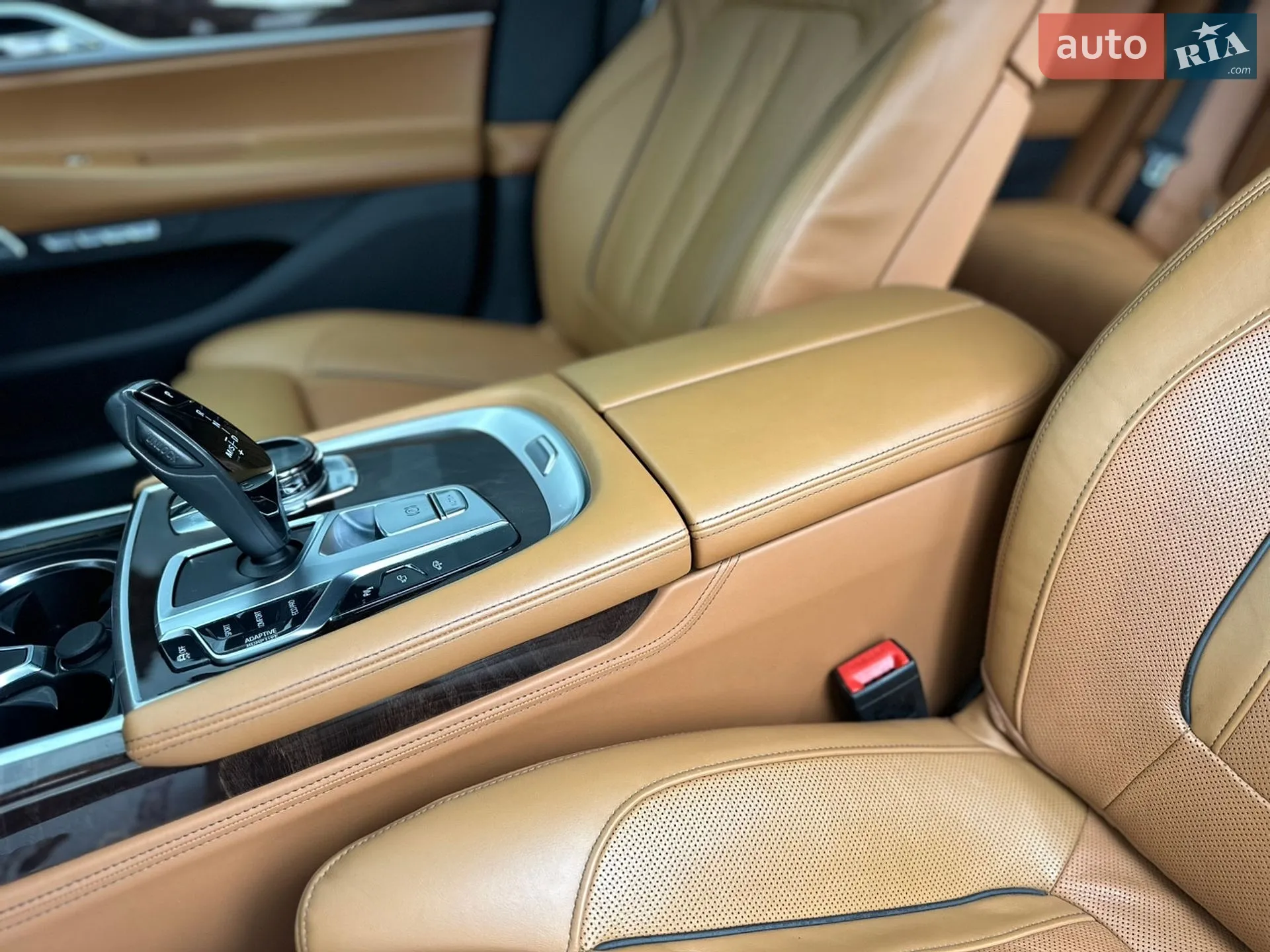 2016 BMW 7er - мініатюра 96