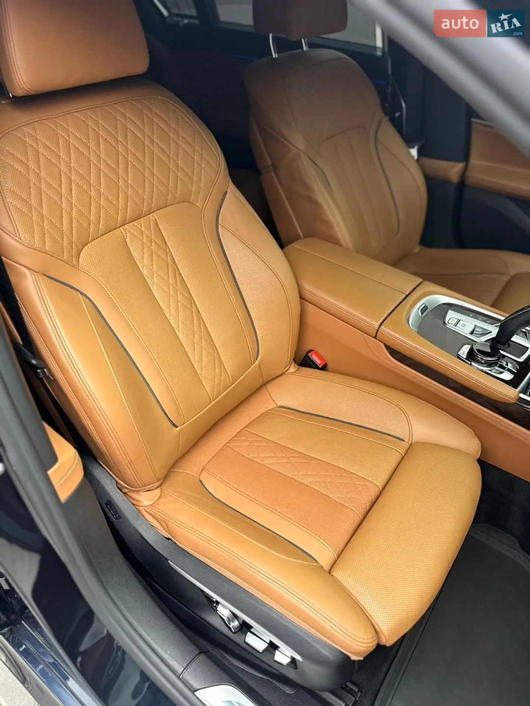 2016 BMW 7er - мініатюра 121