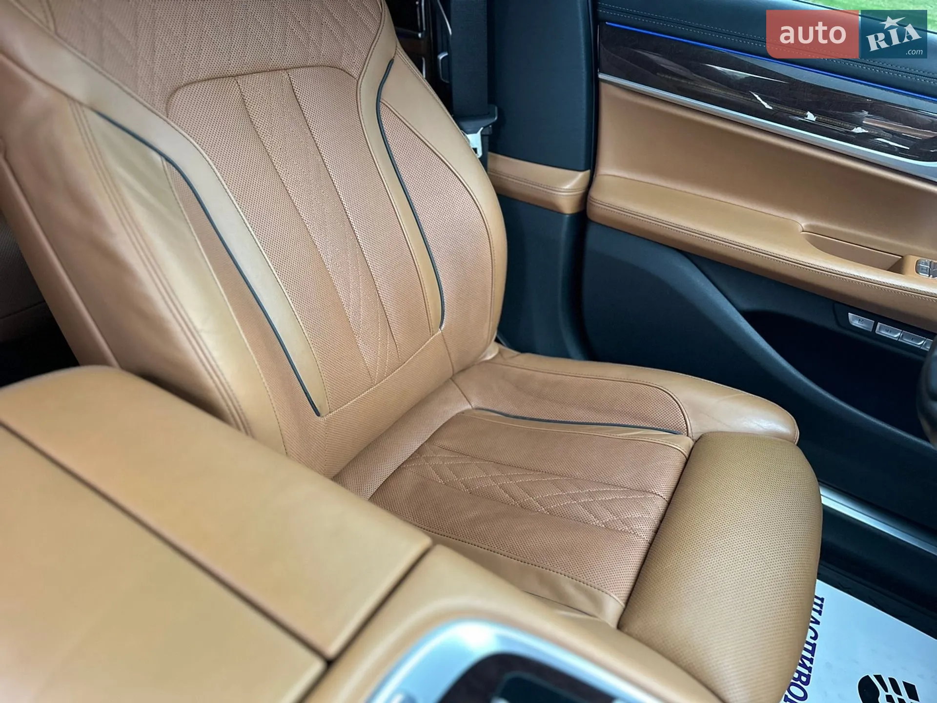 2016 BMW 7er - мініатюра 131