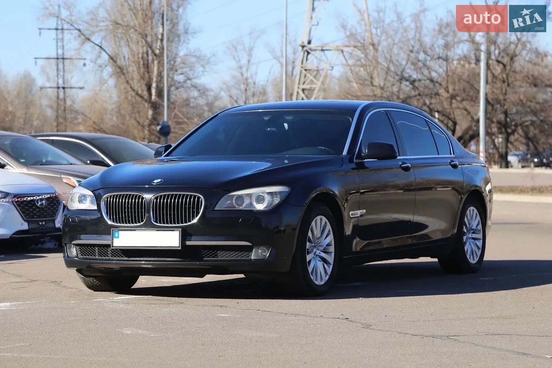 2011 BMW 7er - мініатюра 18