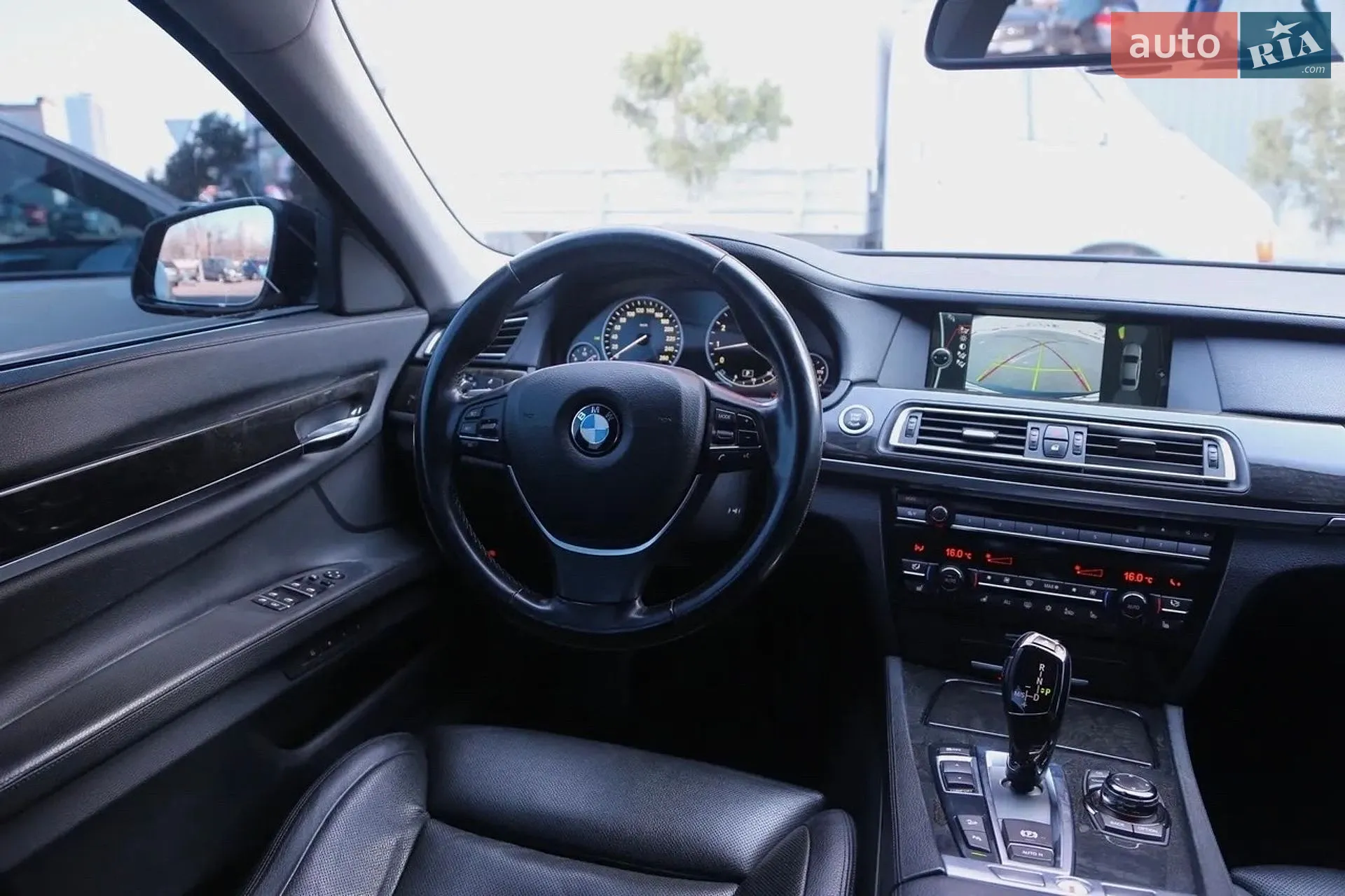 2011 BMW 7er - мініатюра 20