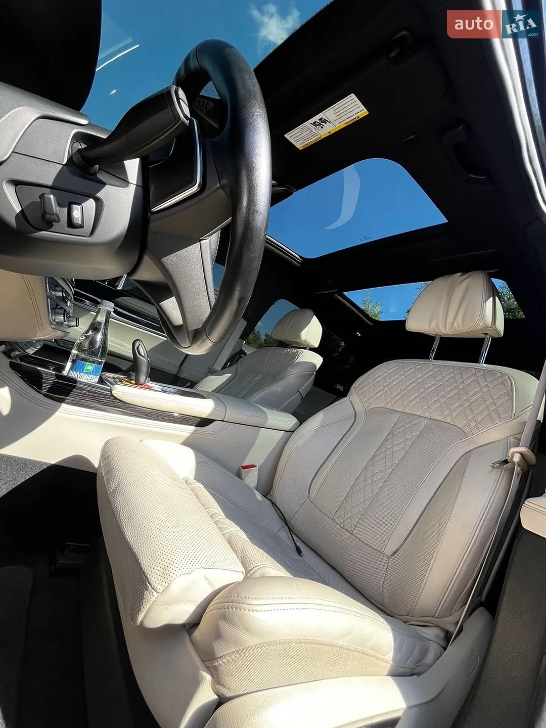 2019 BMW 7er - мініатюра 6