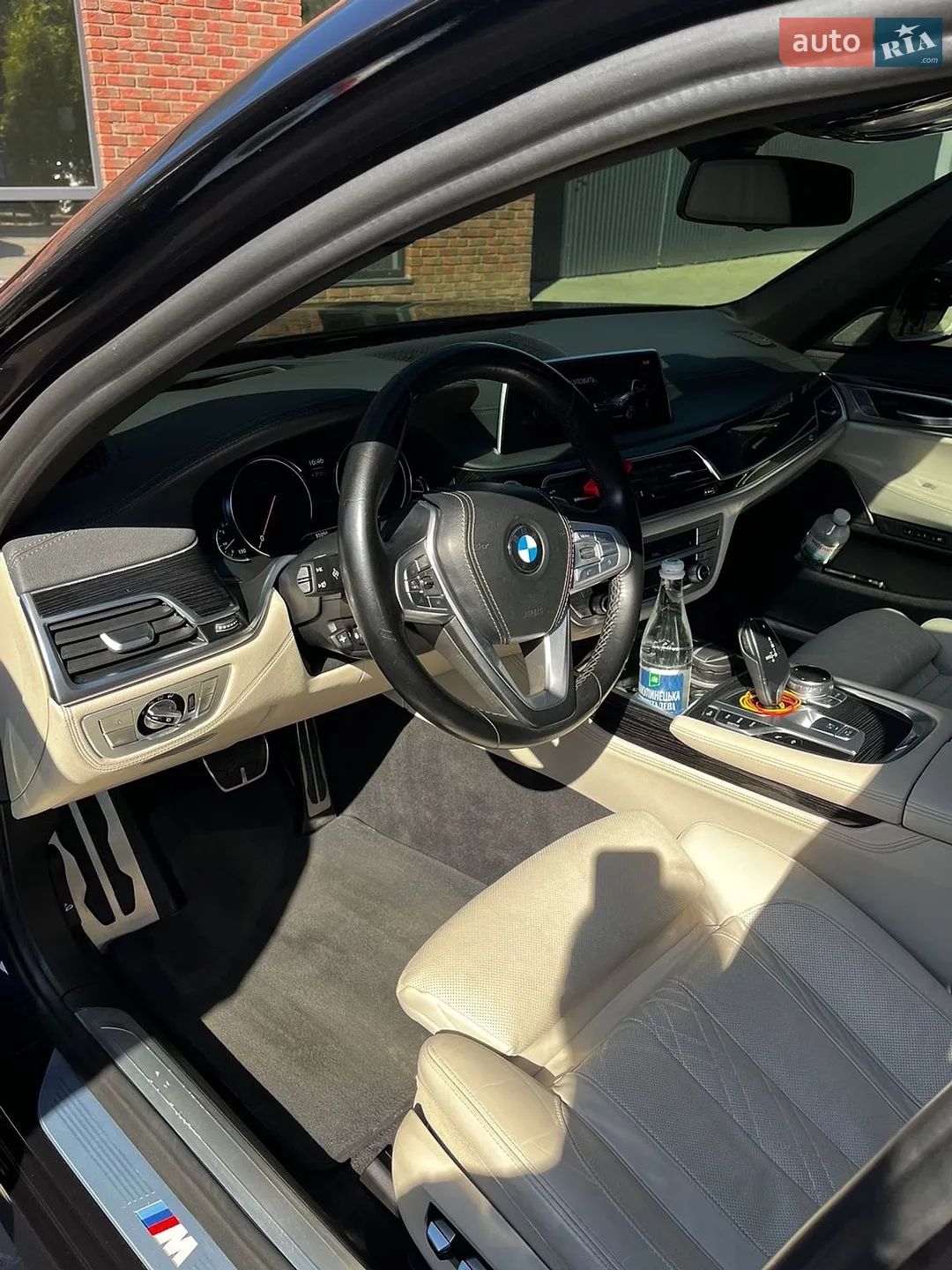 2019 BMW 7er - мініатюра 11