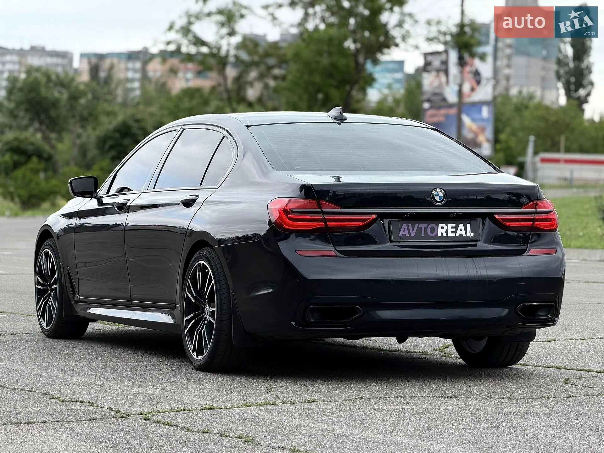 2016 BMW 7er - мініатюра 24