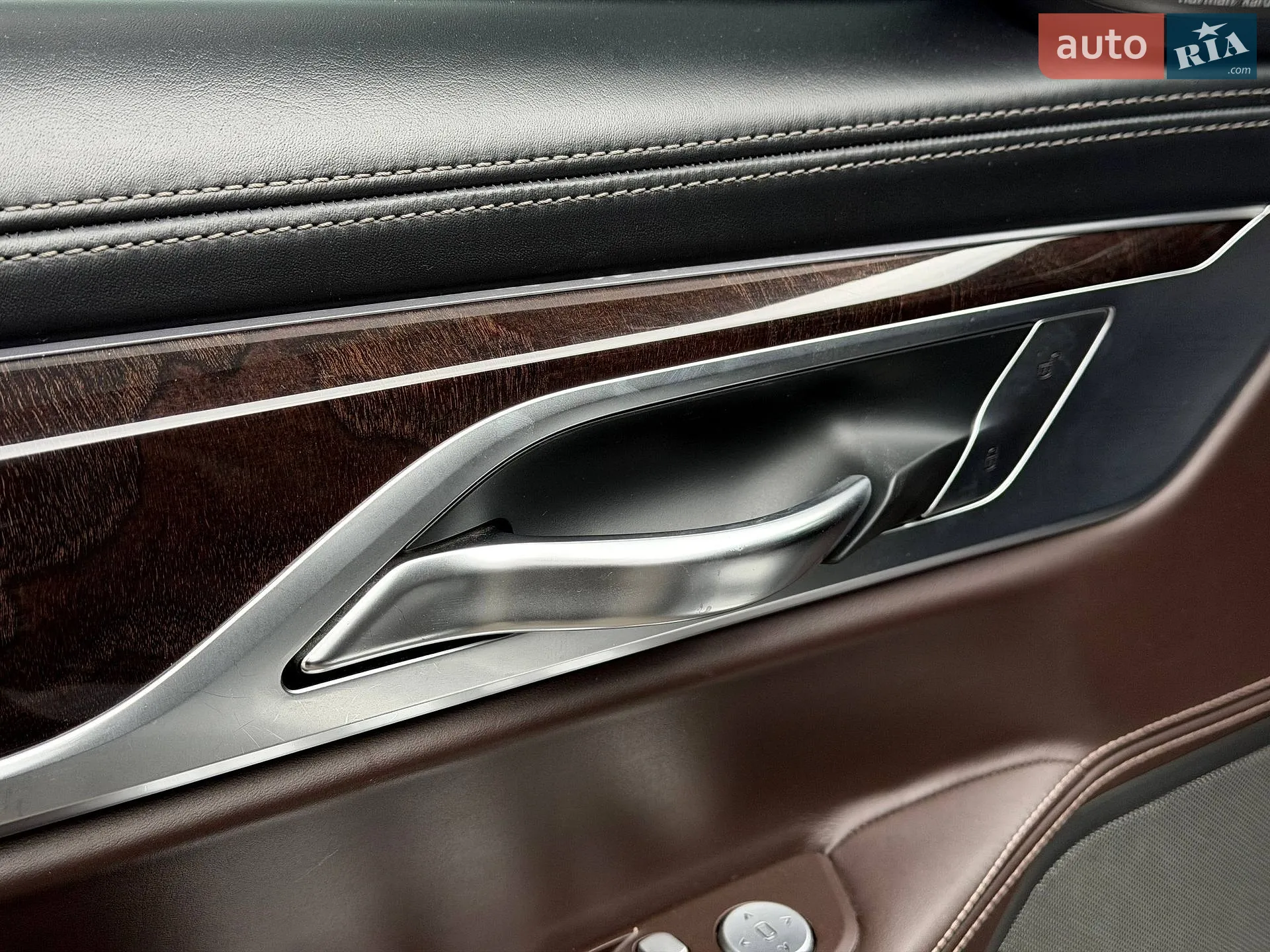 2016 BMW 7er - мініатюра 44