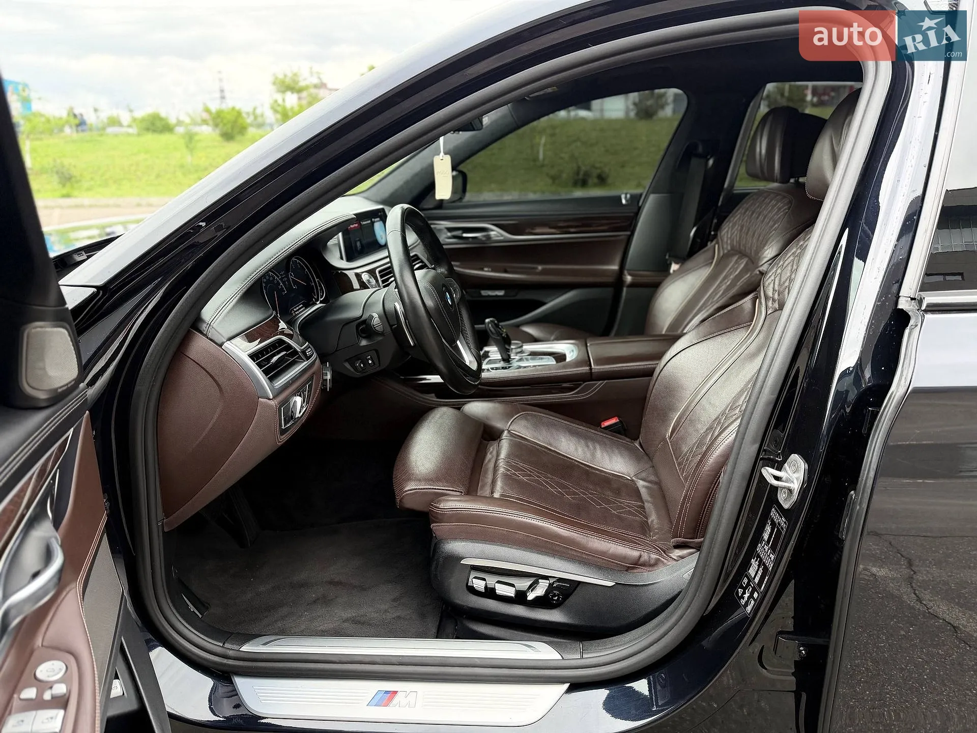 2016 BMW 7er - мініатюра 48