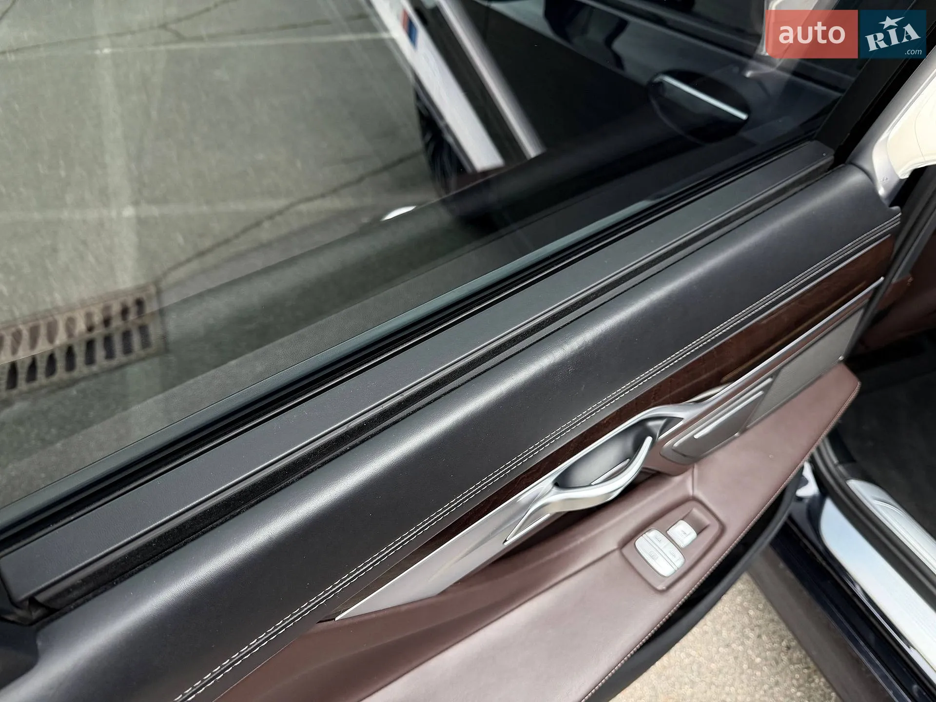 2016 BMW 7er - мініатюра 61