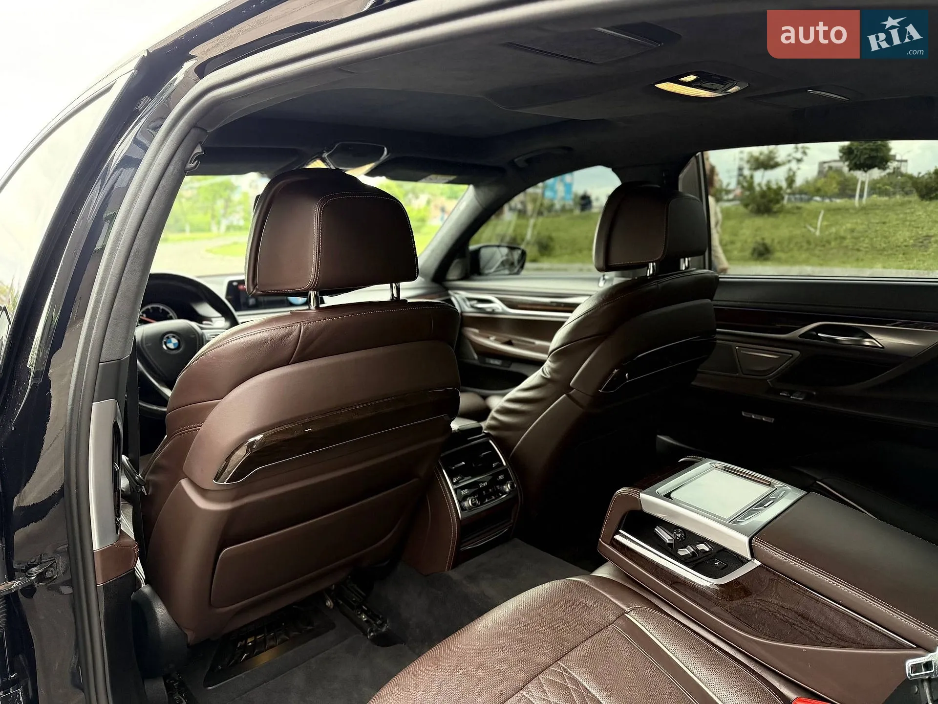 2016 BMW 7er - мініатюра 63