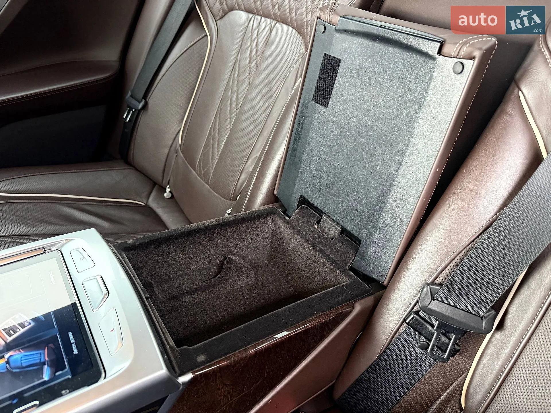 2016 BMW 7er - мініатюра 79