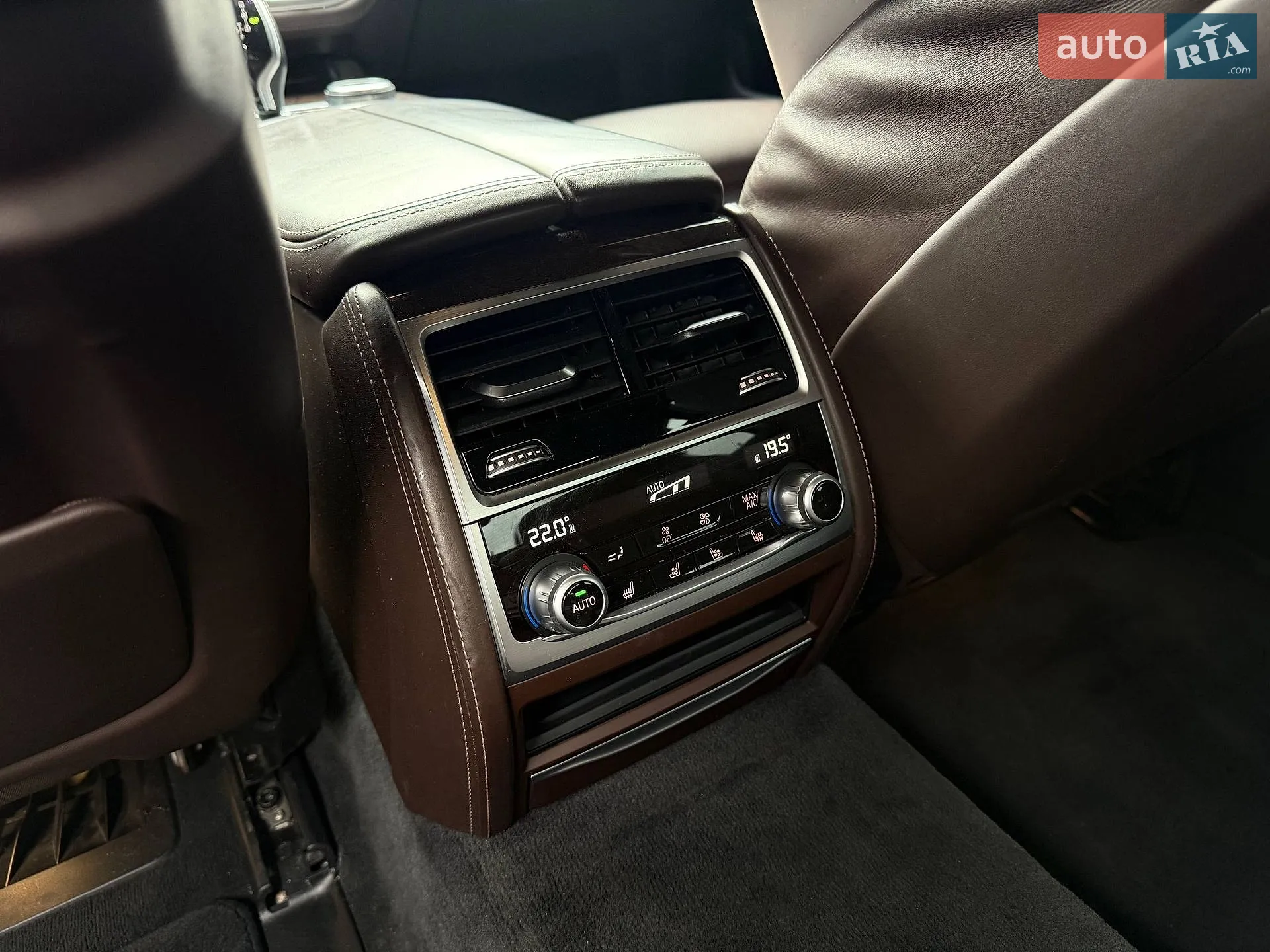 2016 BMW 7er - мініатюра 81