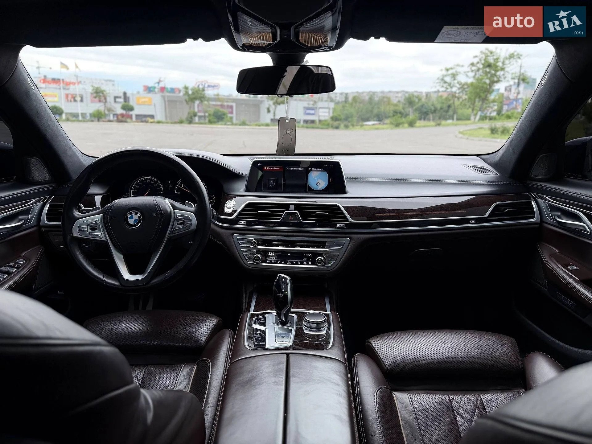 2016 BMW 7er - мініатюра 86