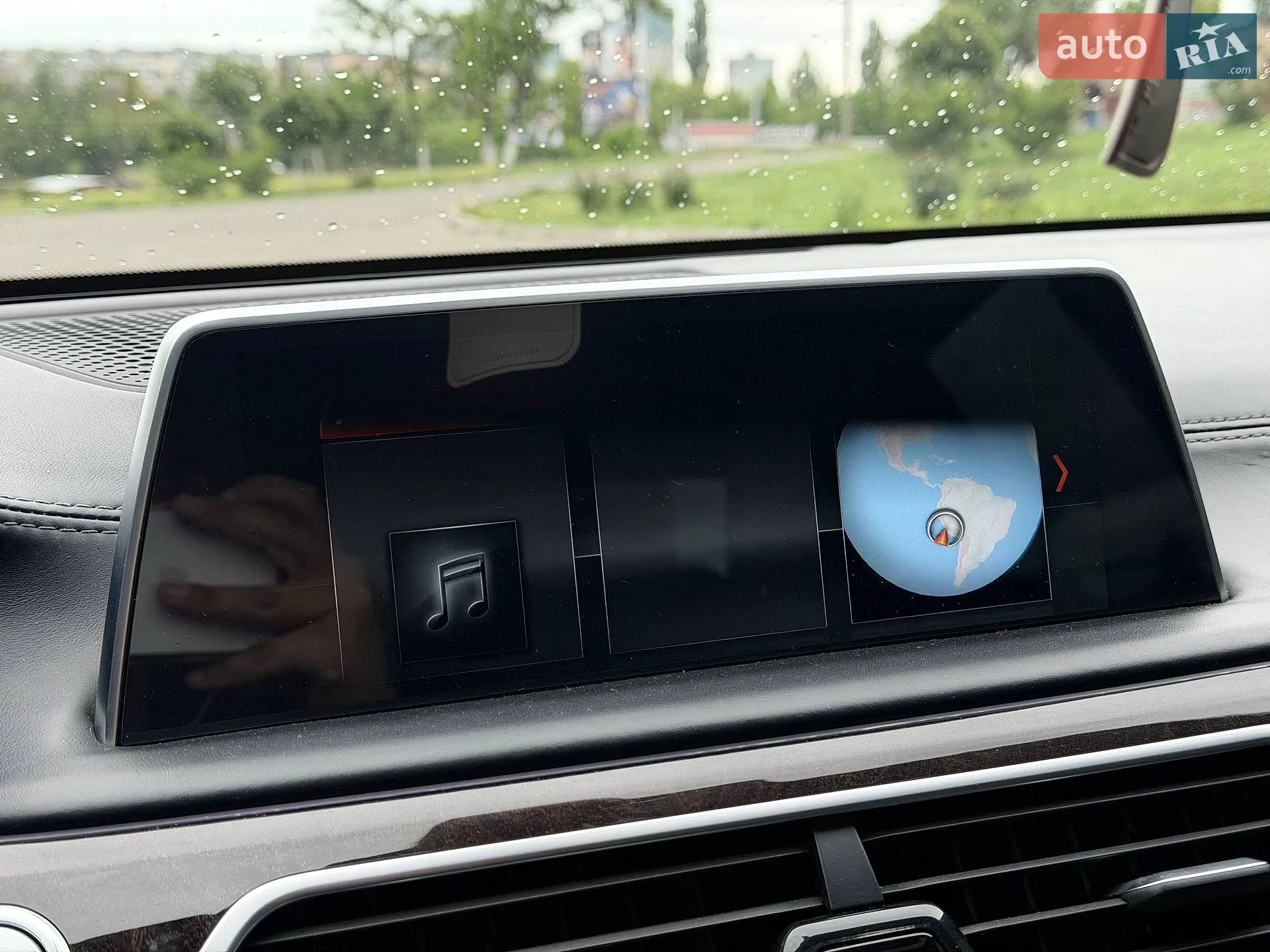 2016 BMW 7er - мініатюра 103