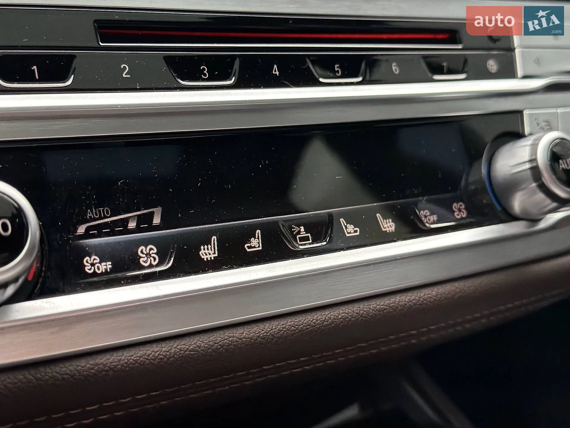 2016 BMW 7er - мініатюра 106