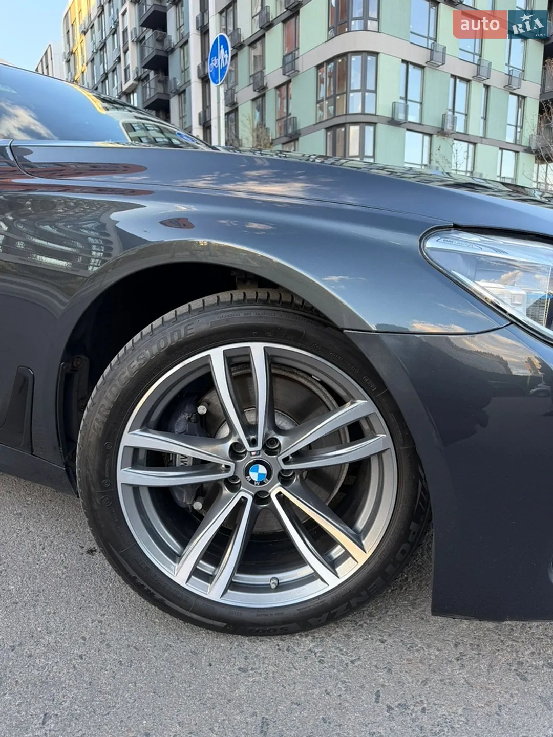 2015 BMW 7er - мініатюра 15