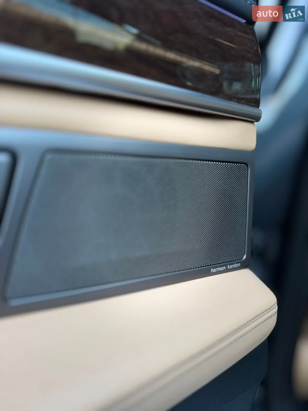 2015 BMW 7er - мініатюра 25
