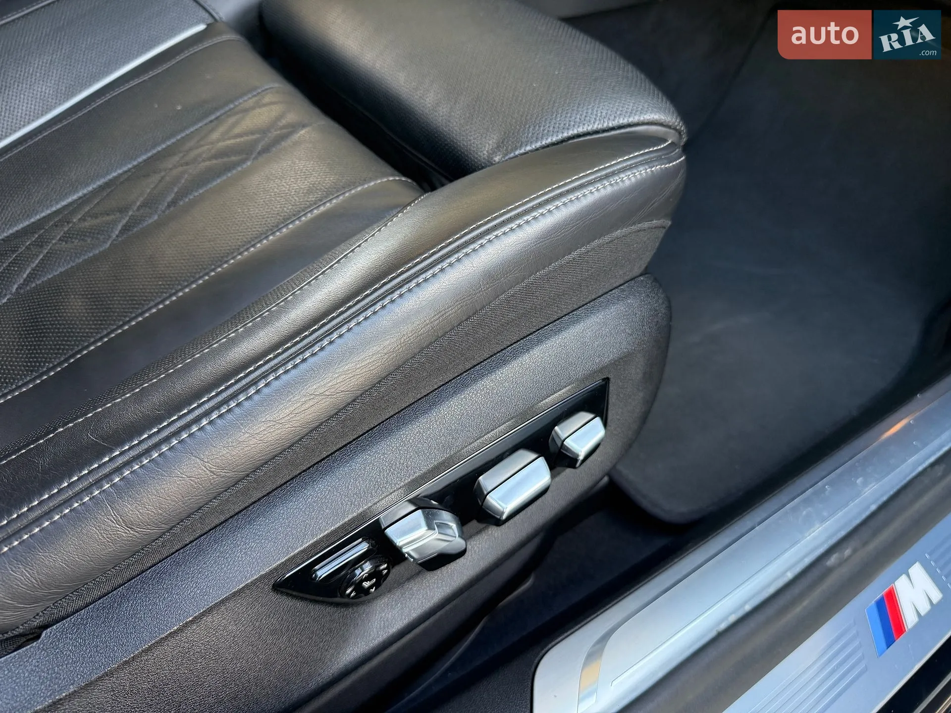 2020 BMW 7er - мініатюра 46