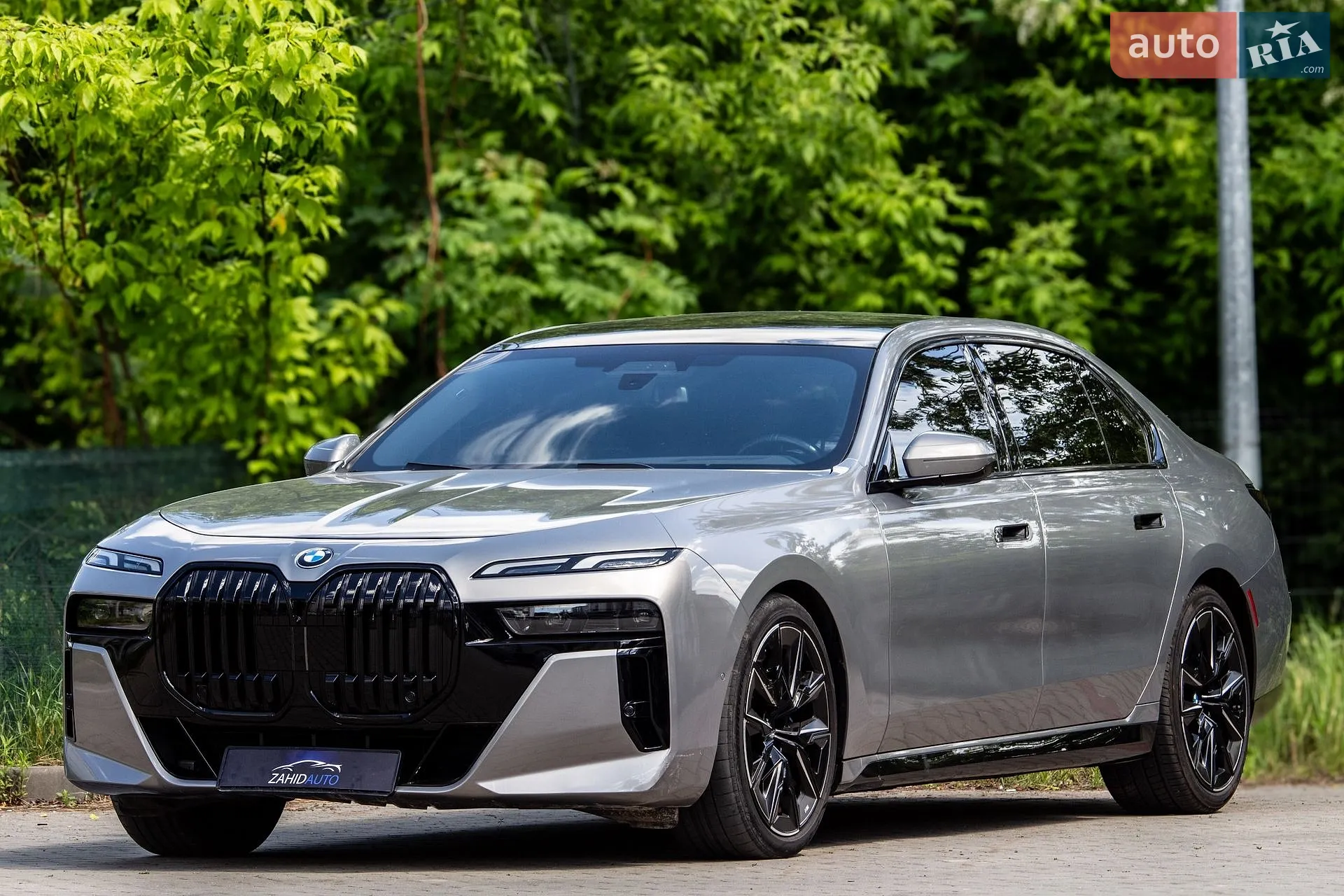 2023 BMW 7er - мініатюра 2