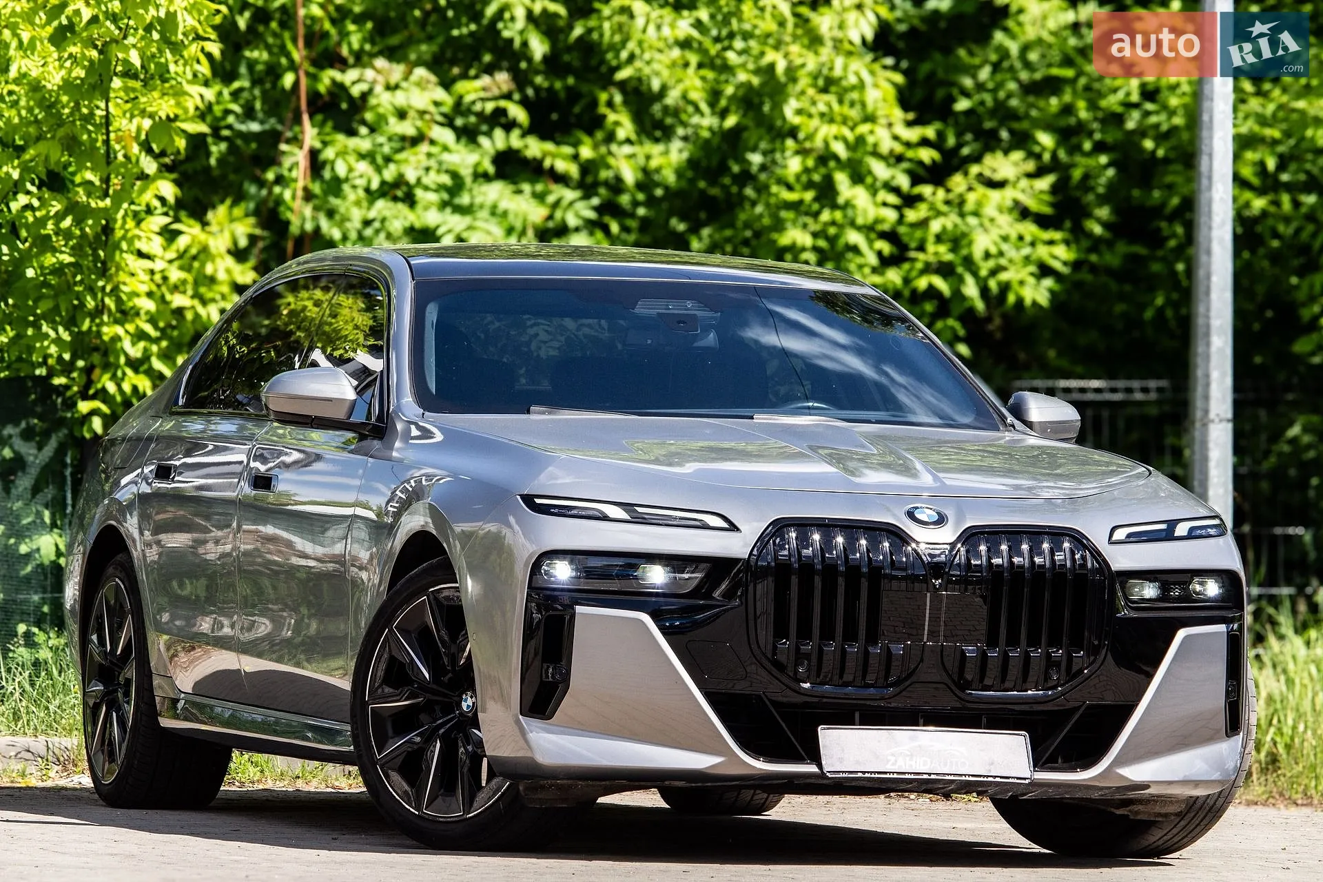 2023 BMW 7er - мініатюра 9