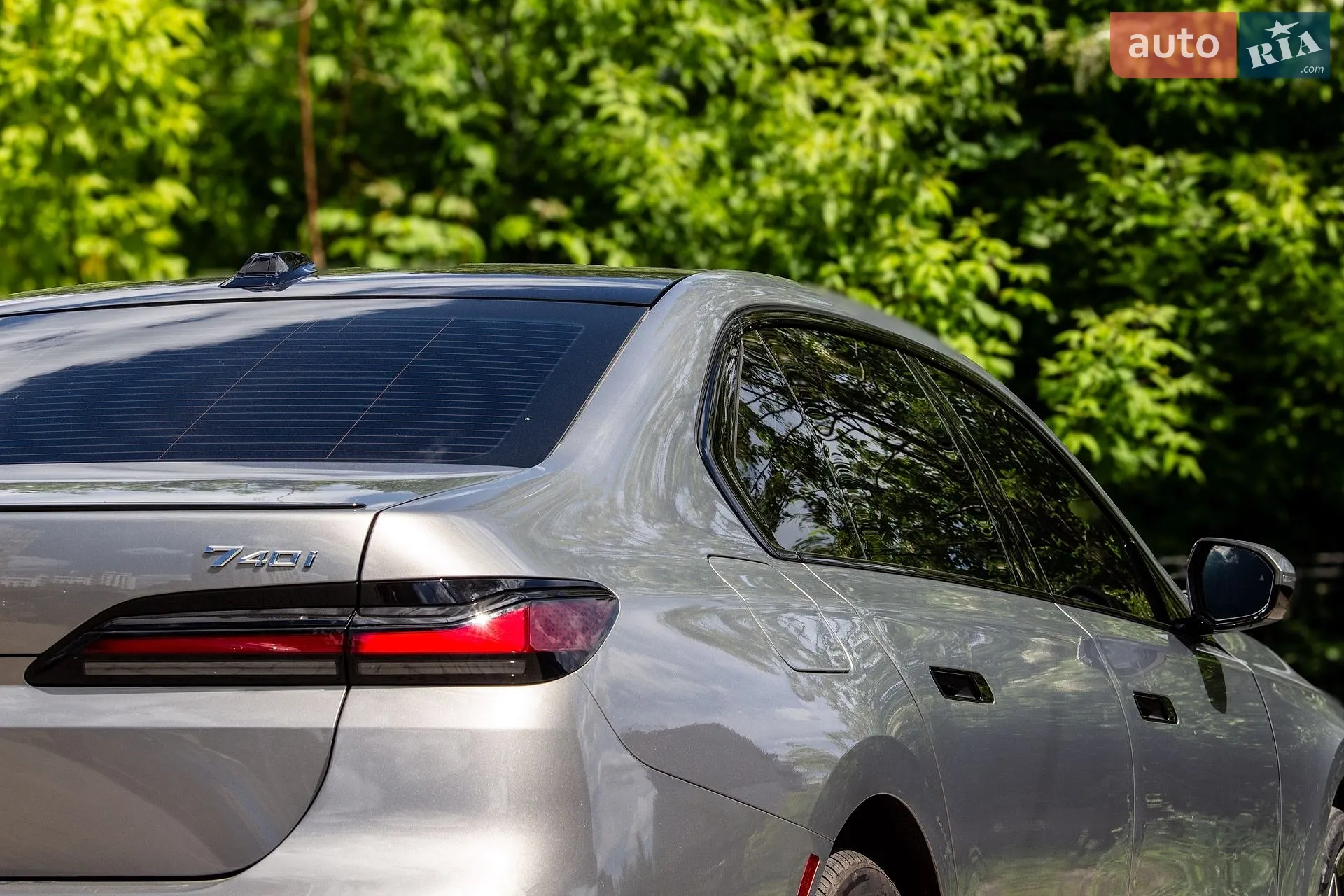 2023 BMW 7er - мініатюра 20