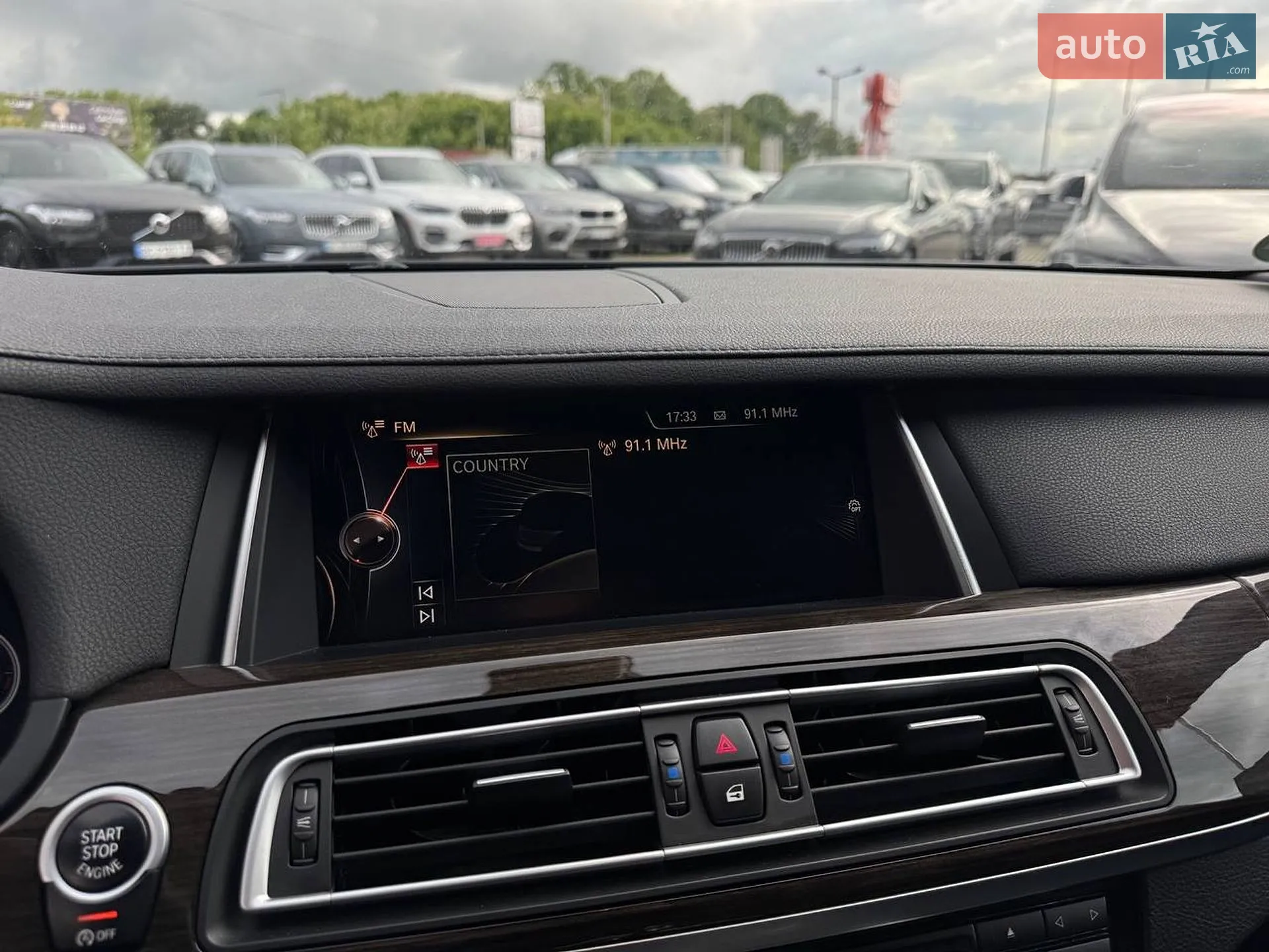 2015 BMW 7er - мініатюра 18