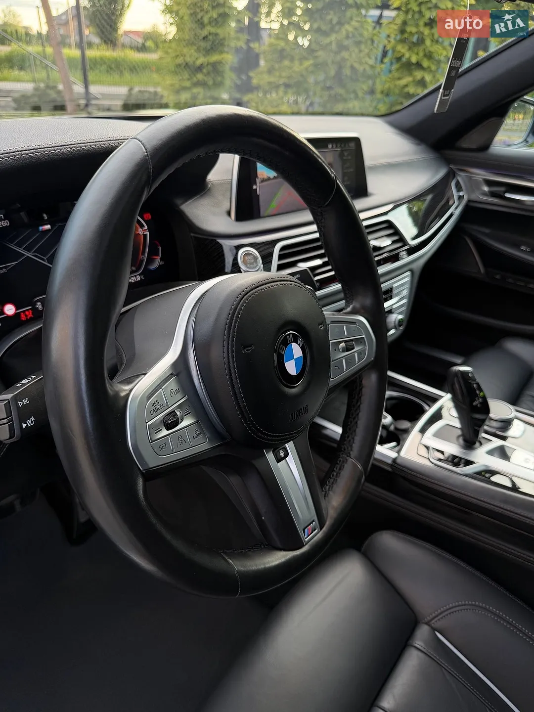 2021 BMW 7er - мініатюра 18