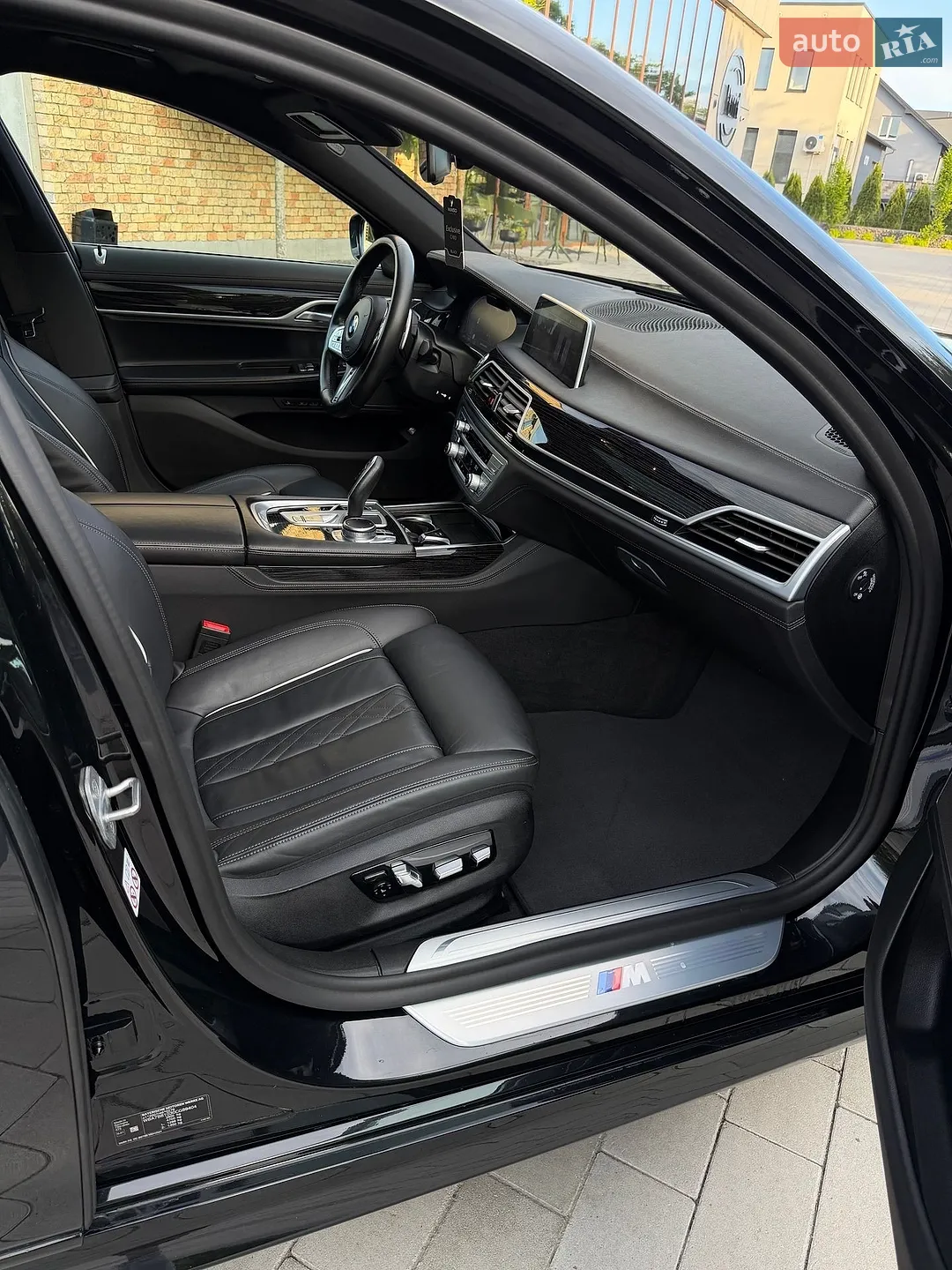 2021 BMW 7er - мініатюра 25