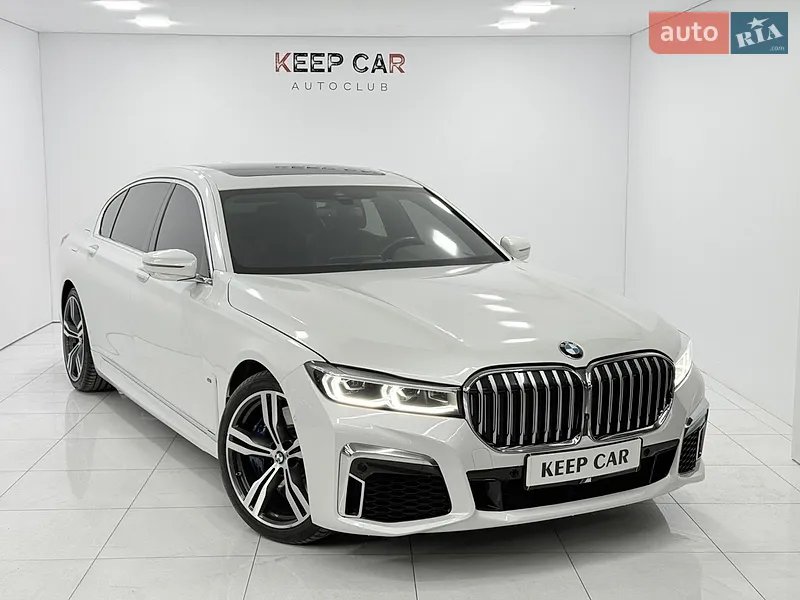 BMW 7 Series