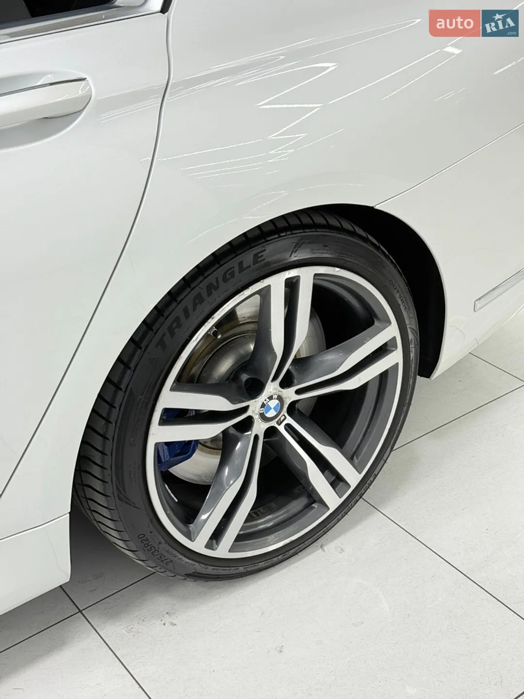 2020 BMW 7er - мініатюра 12